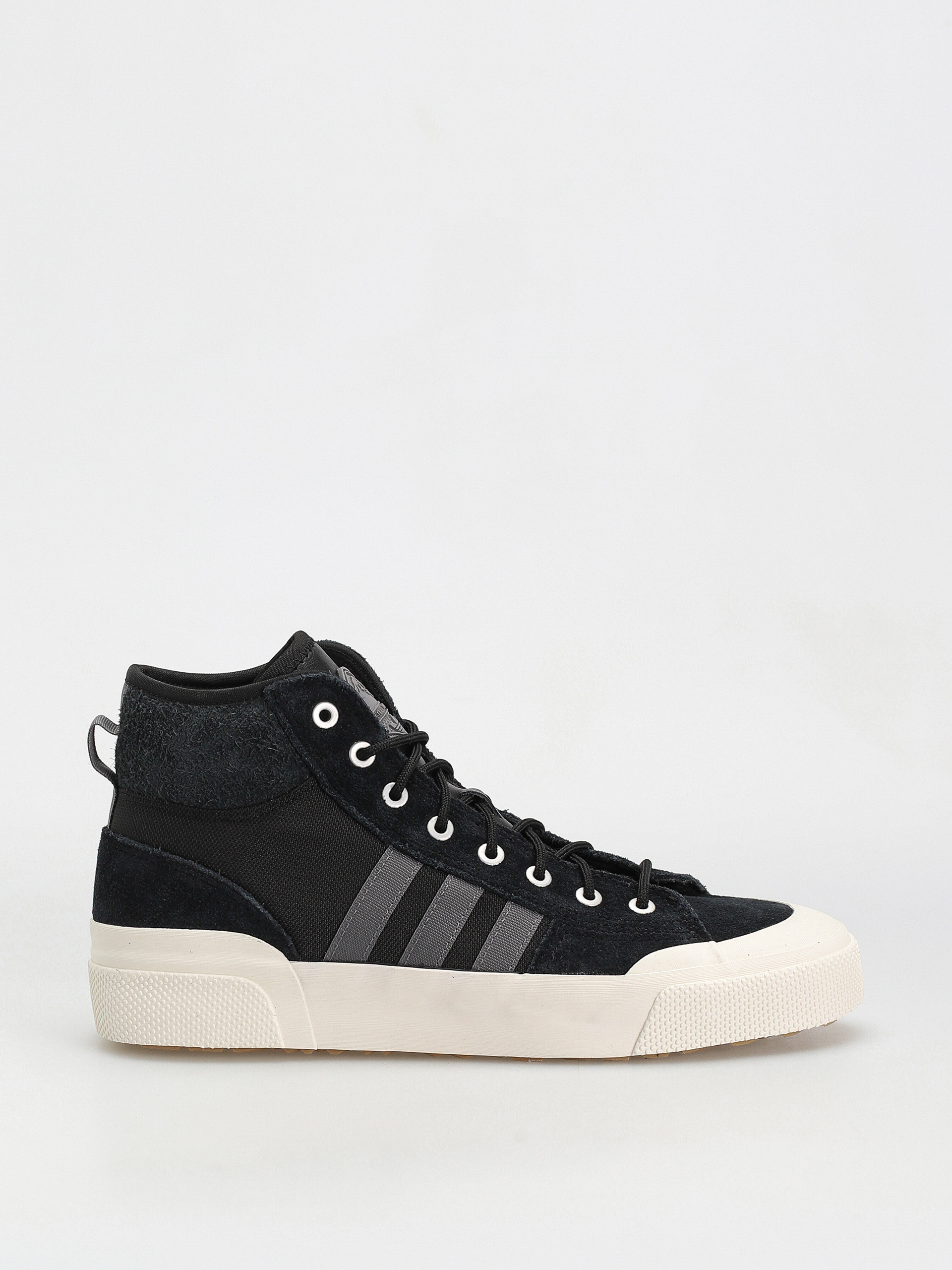 Topánky adidas Originals Nizza Hi Rf Atr (cblack/cwhite/grefiv)