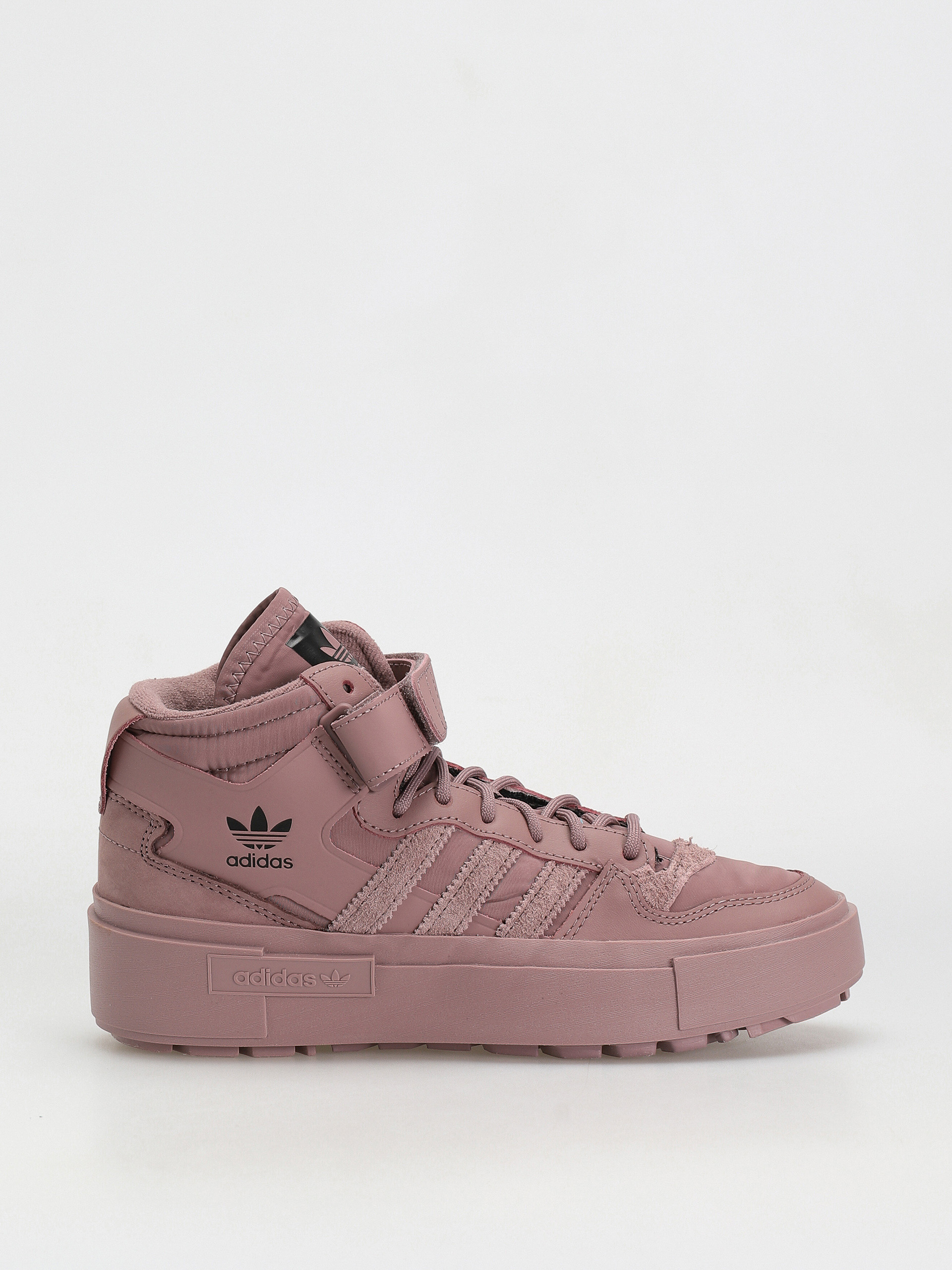 Topánky adidas Originals Forum Bonega X Wmn (wonoxi/wonoxi/cblack)
