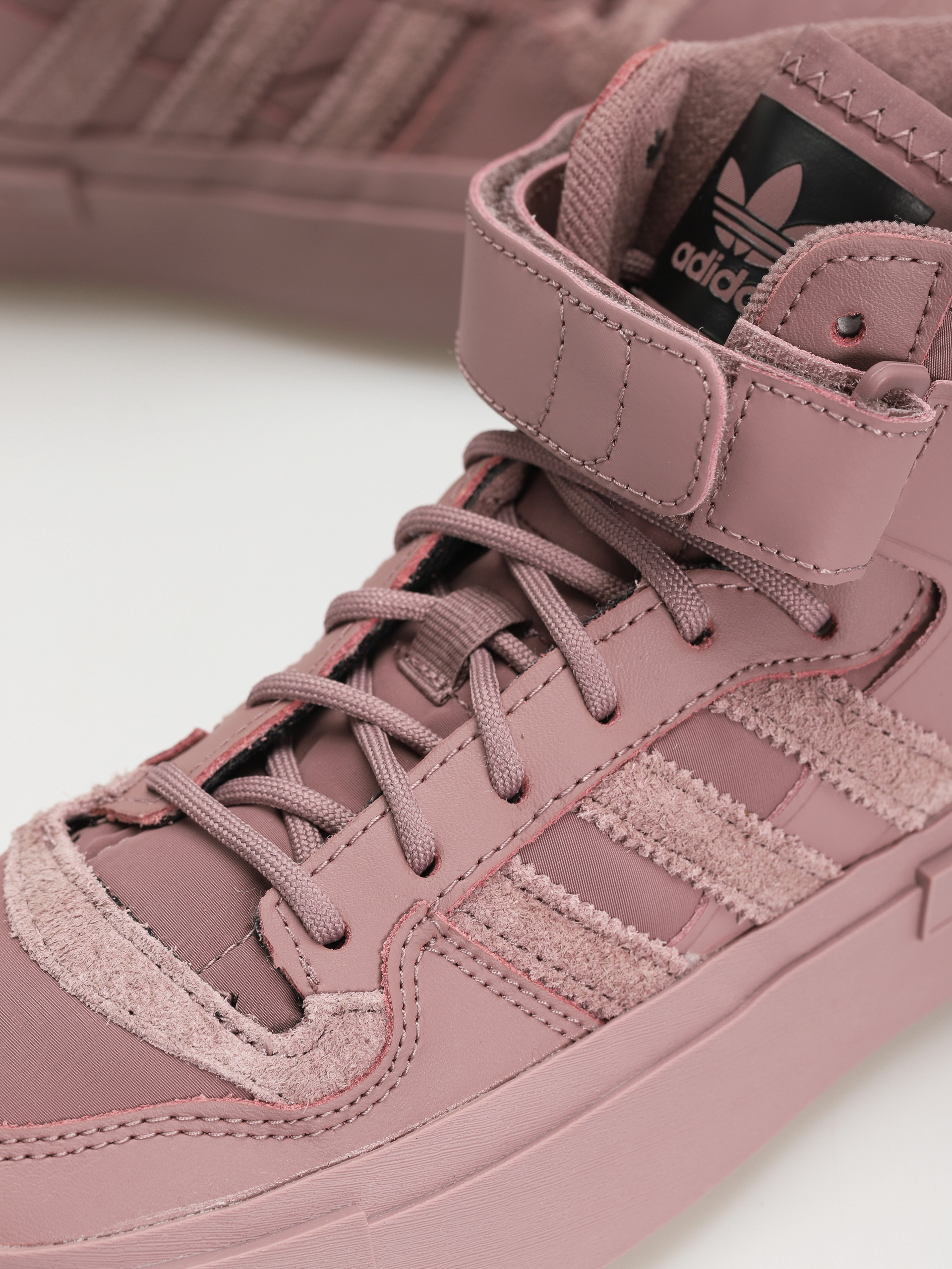 Topánky adidas Originals Forum Bonega X Wmn (wonoxi/wonoxi/cblack)