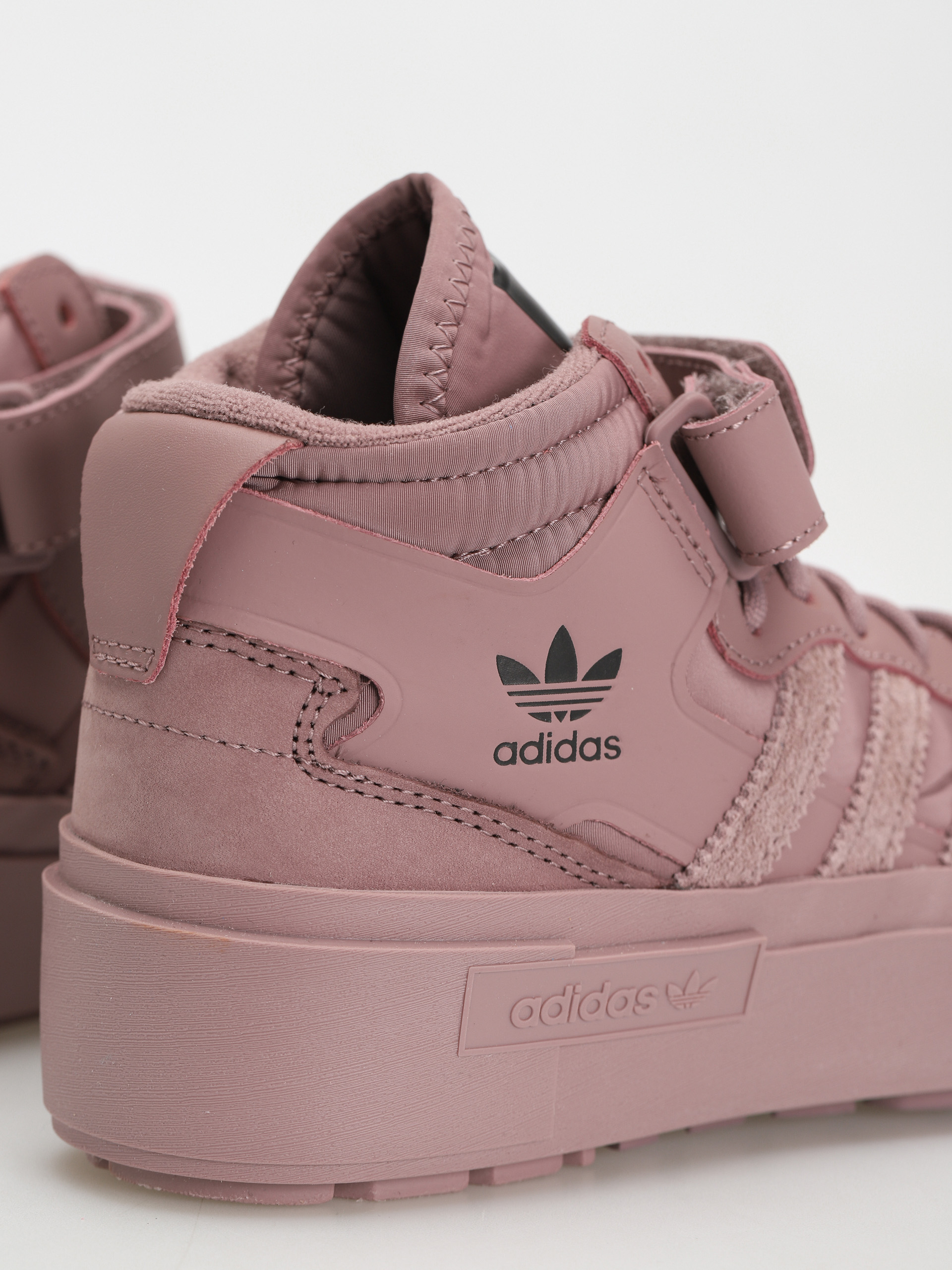 Topánky adidas Originals Forum Bonega X Wmn (wonoxi/wonoxi/cblack)