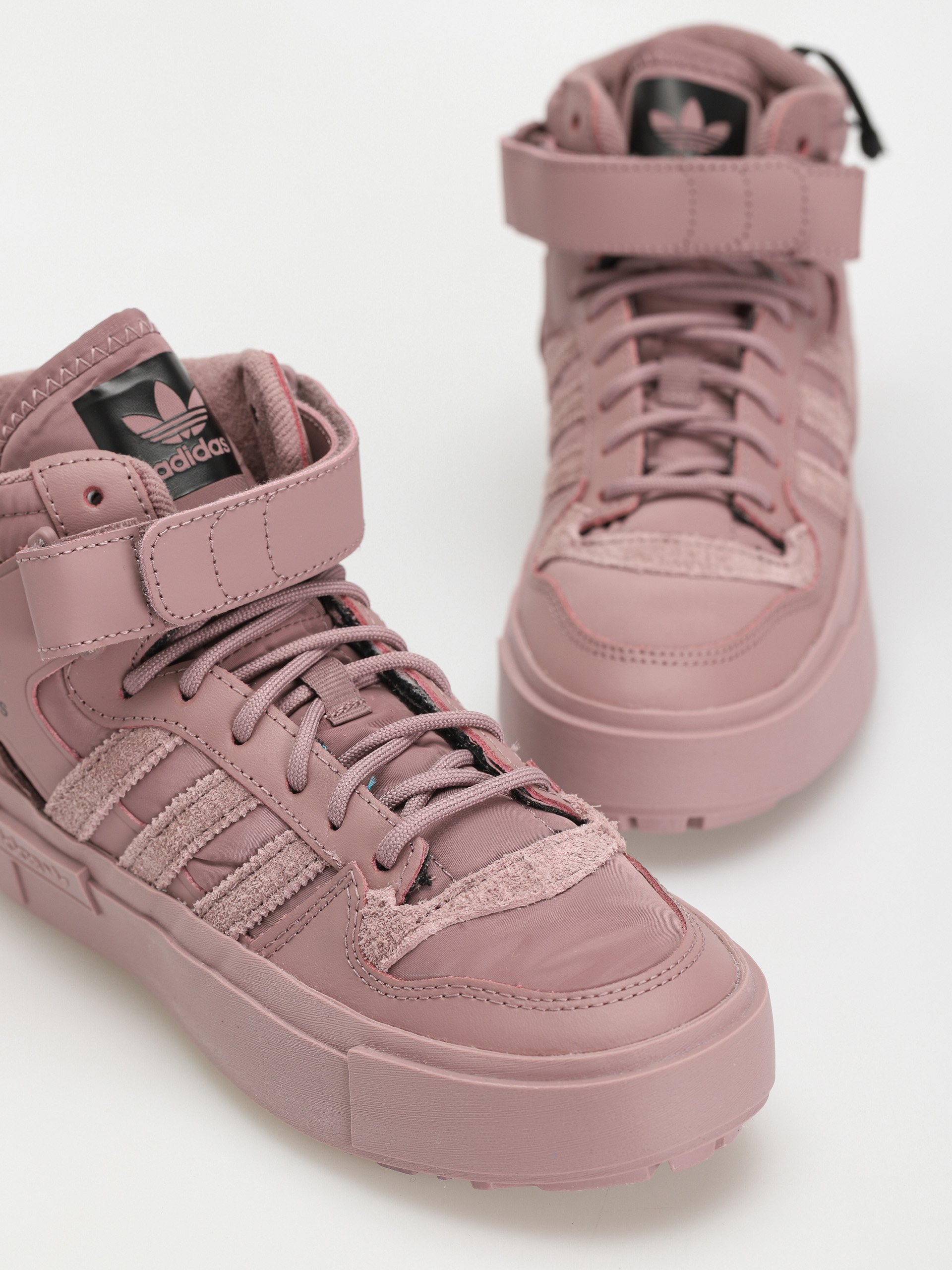 Topánky adidas Originals Forum Bonega X Wmn (wonoxi/wonoxi/cblack)