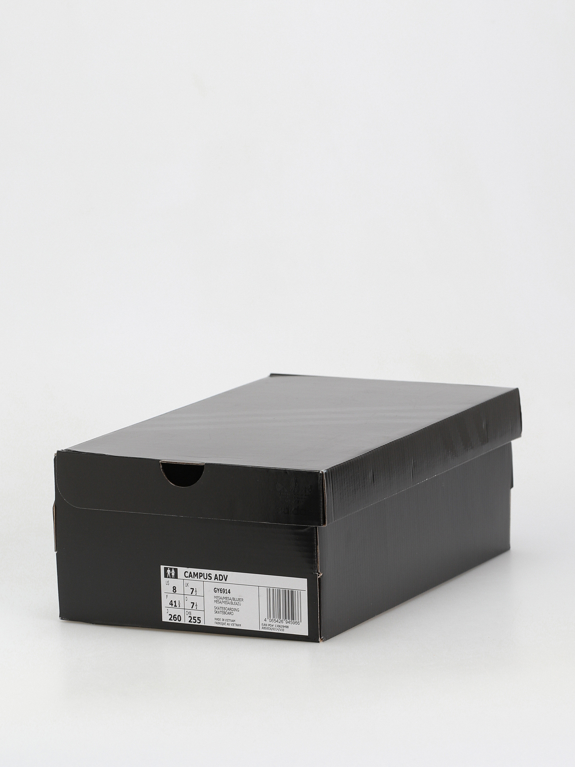 Topánky adidas Campus Adv (mesa/mesa/blubir)