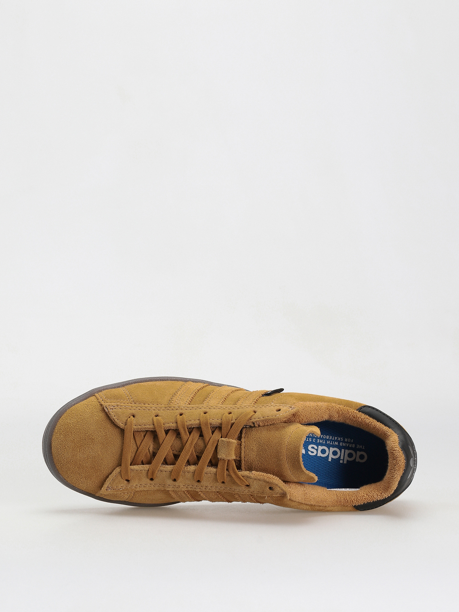 Topánky adidas Campus Adv (mesa/mesa/blubir)