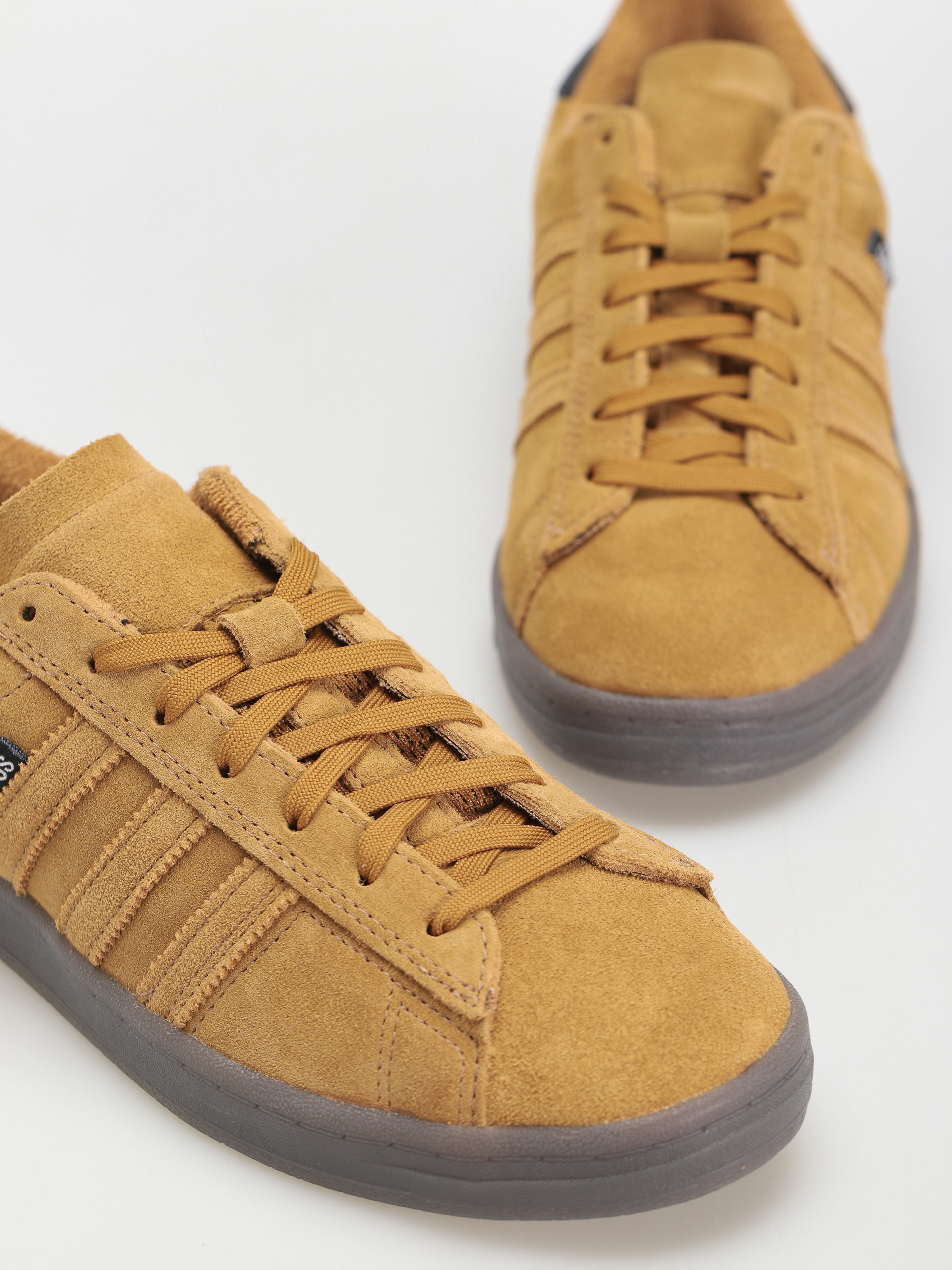 Topánky adidas Campus Adv (mesa/mesa/blubir)