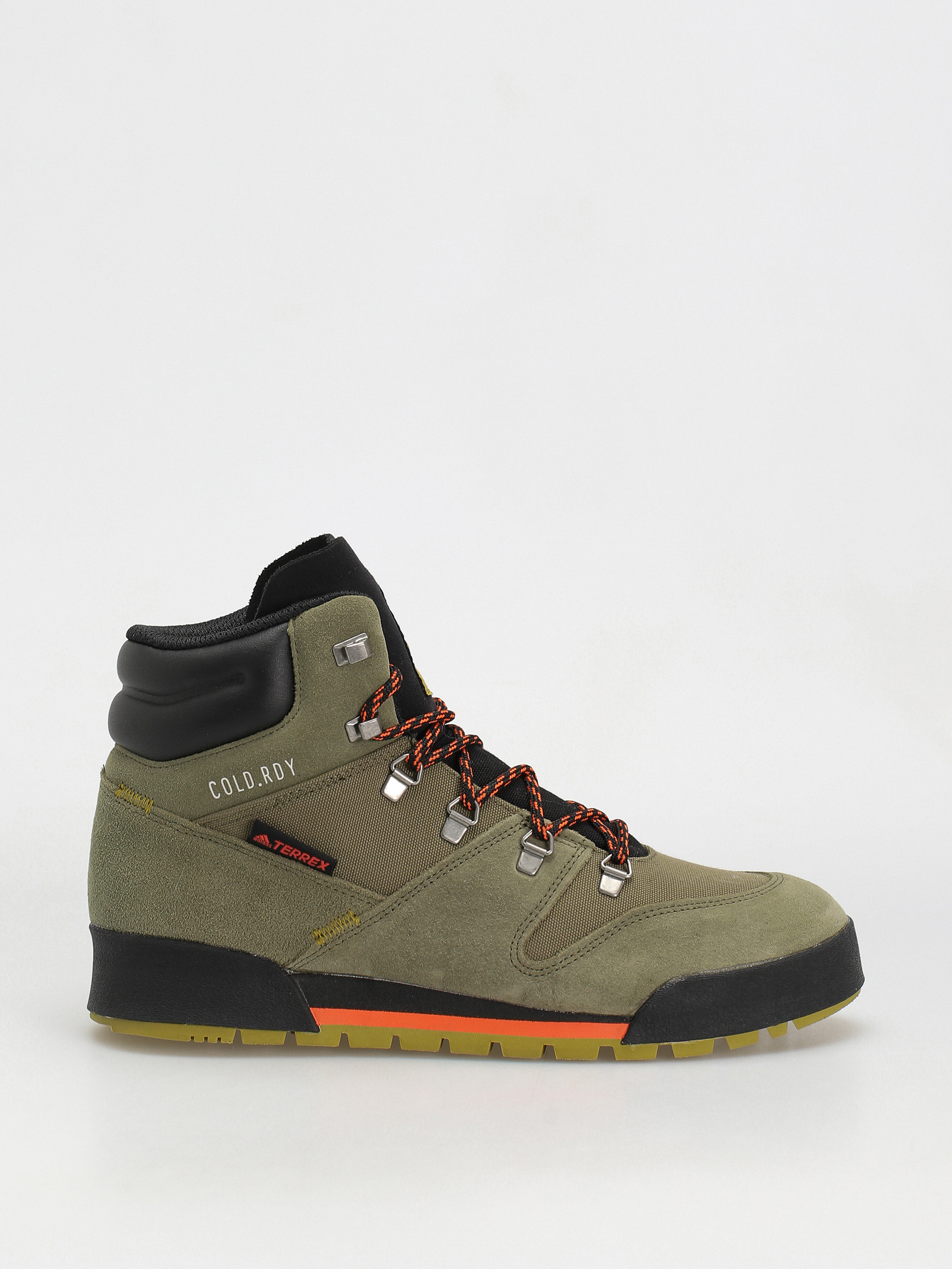 Topánky adidas Terrex Snowpitch C.RDY (focoli/cblack/puloli)