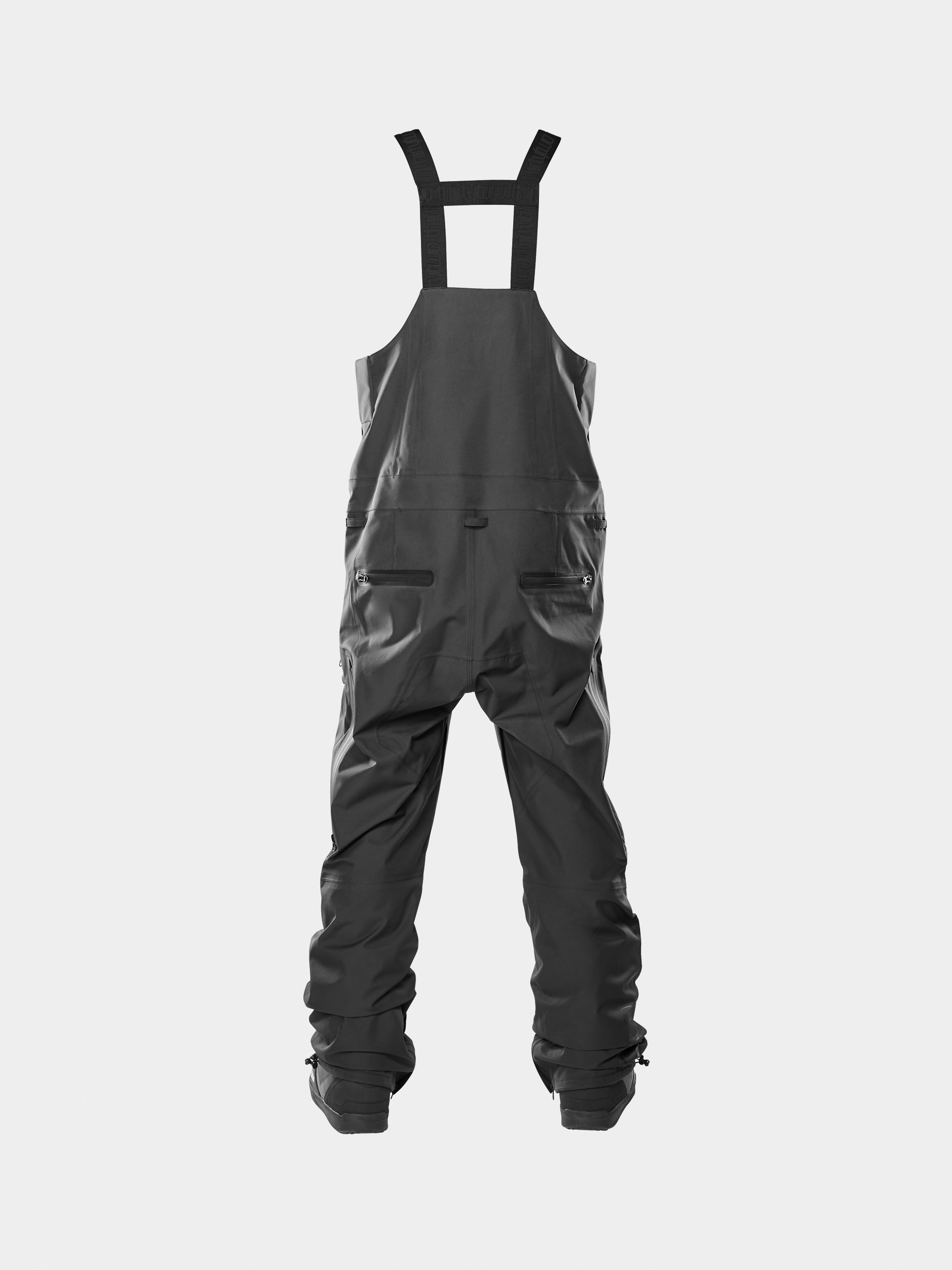 Pánske Snowboardové nohavice ThirtyTwo Tm 3 Bib (black)