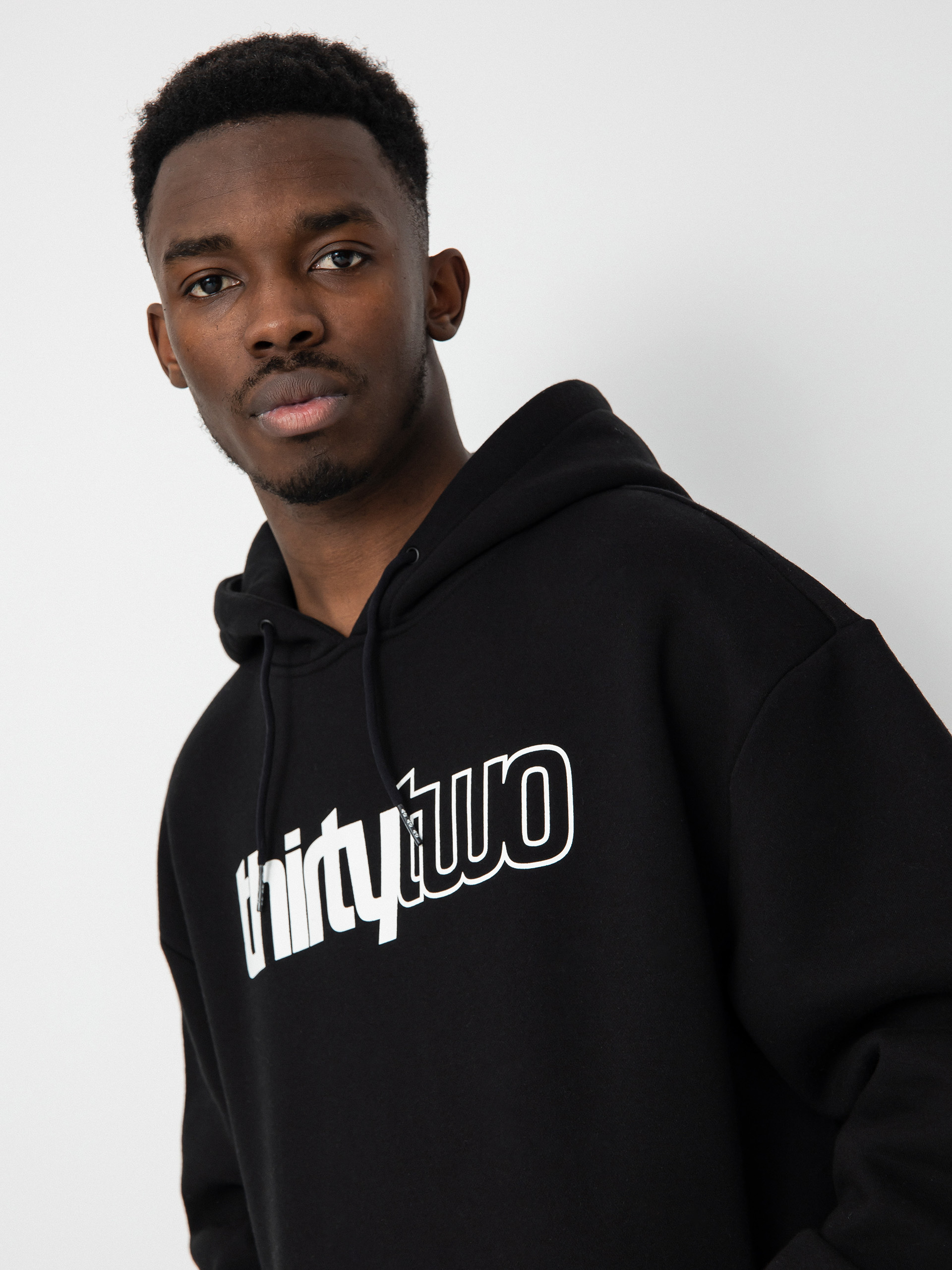 Pánska Termomikina ThirtyTwo Double Tech HD (black)