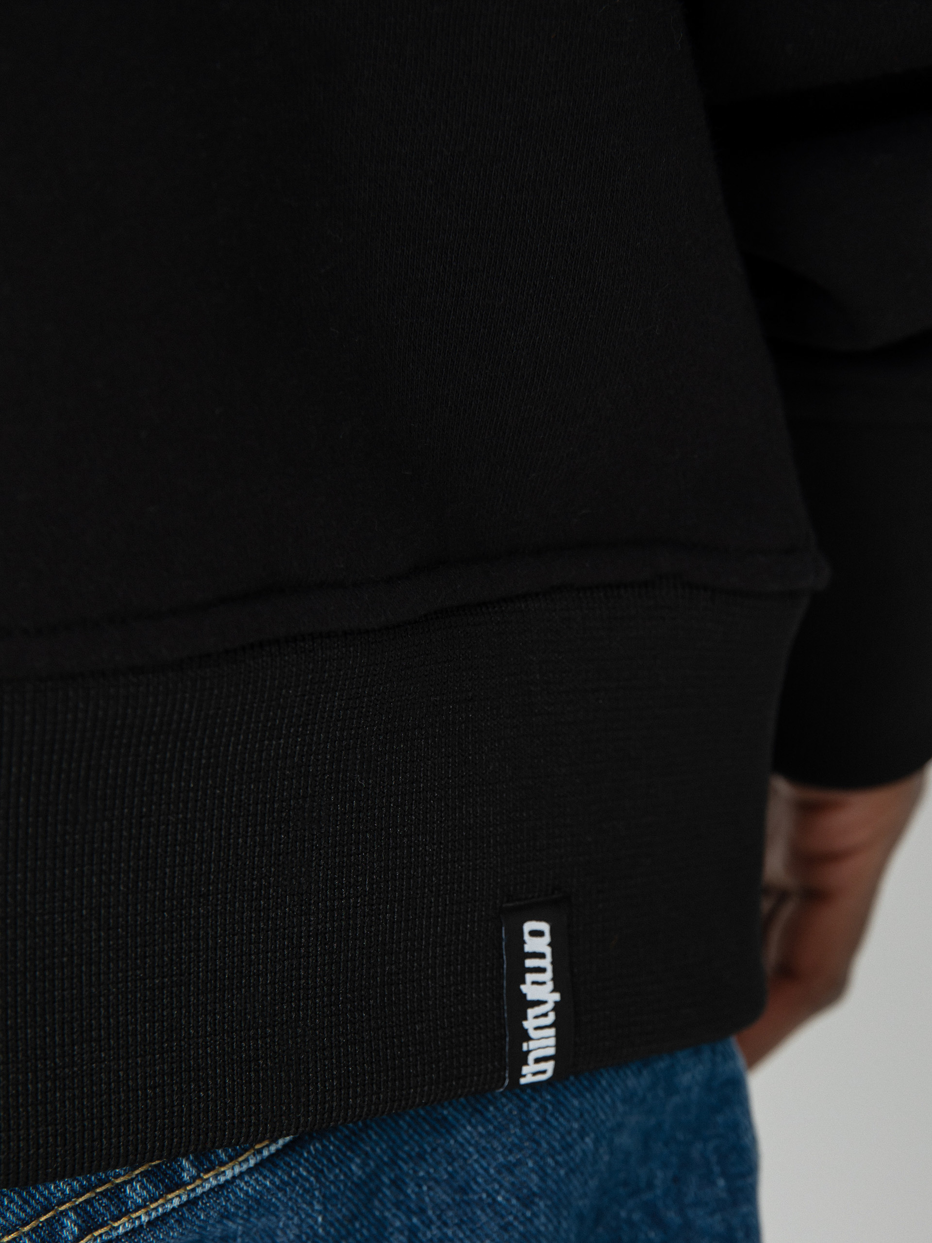 Pánska Termomikina ThirtyTwo Double Tech HD (black)