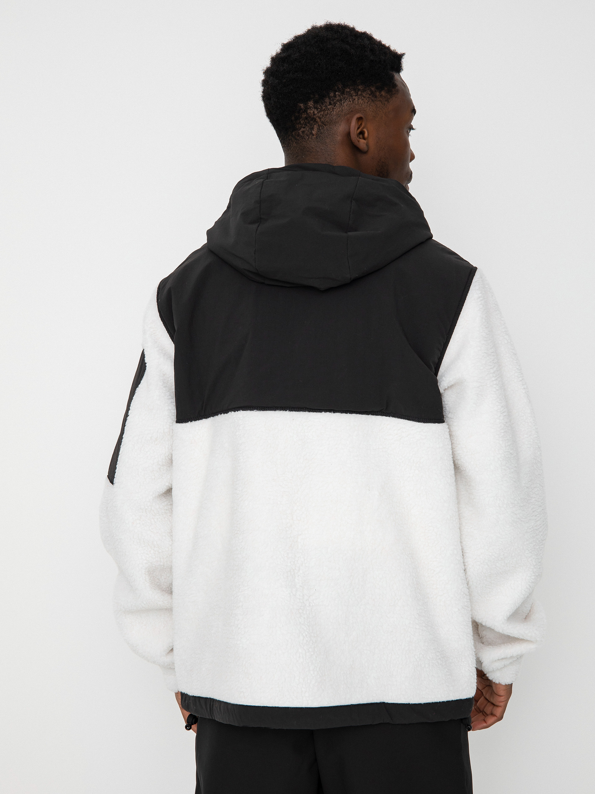 Pánsky Flisová mikina Helly Hansen Patrol Pile (black)