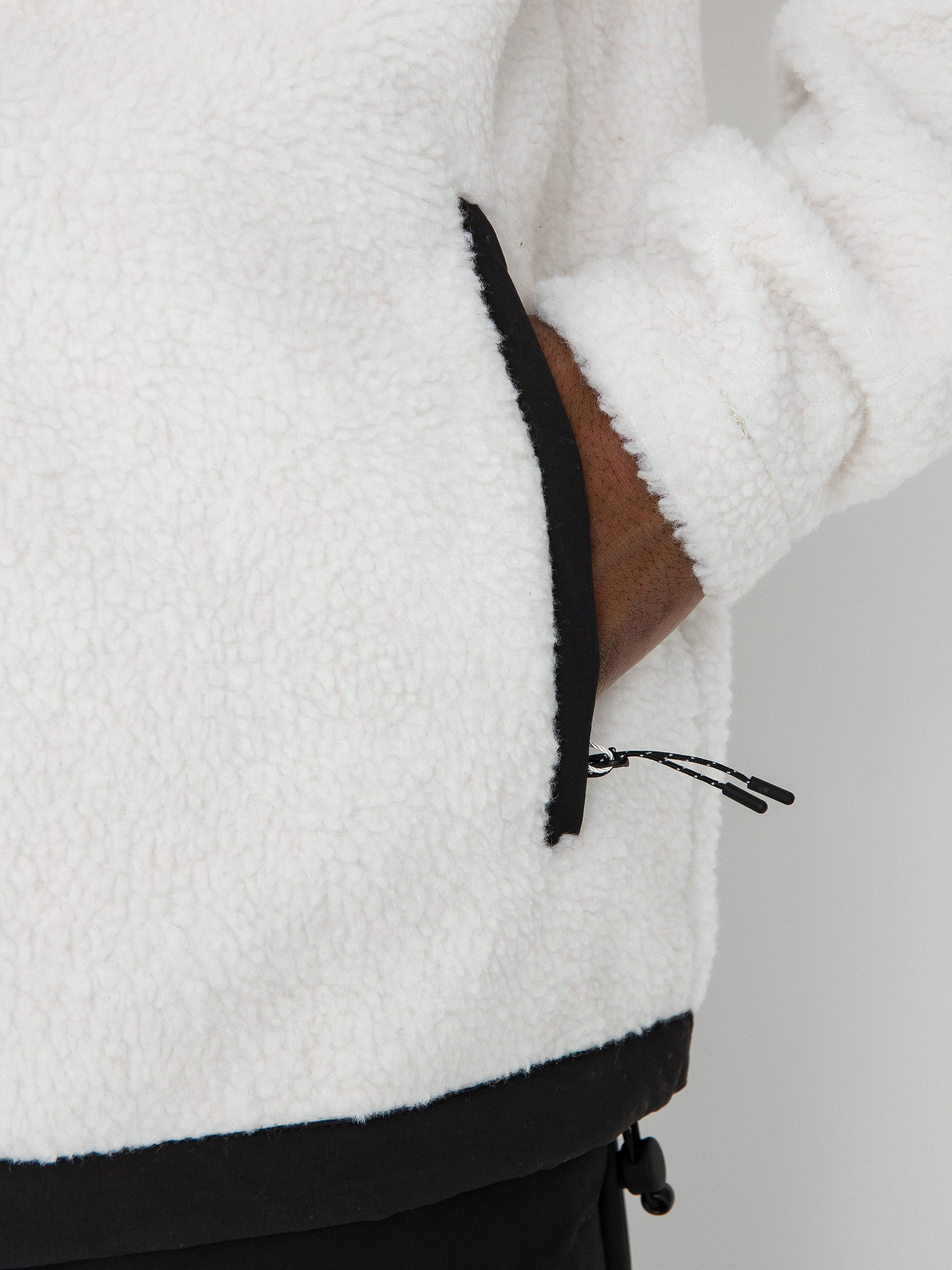 Pánsky Flisová mikina Helly Hansen Patrol Pile (black)