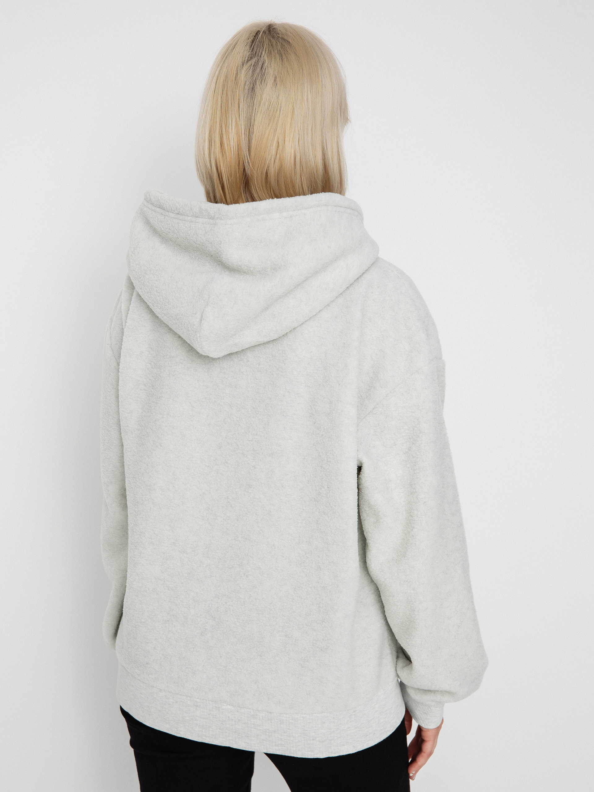 Mikina s kapucňou Brixton Weekender Blanketie HD Wmn (beige heather)