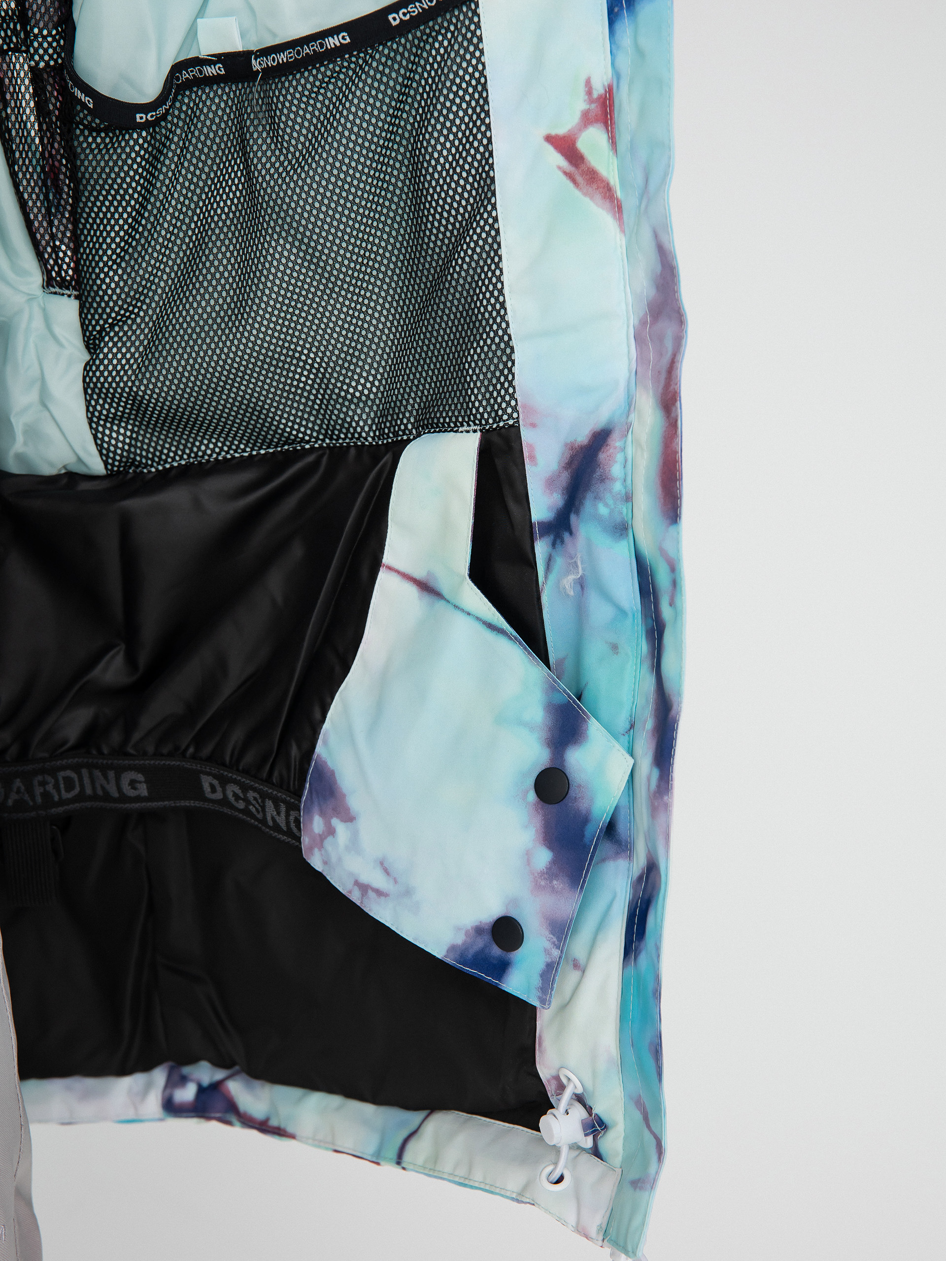 Dámska Snowboardová bunda DC Cruiser (iridescent)