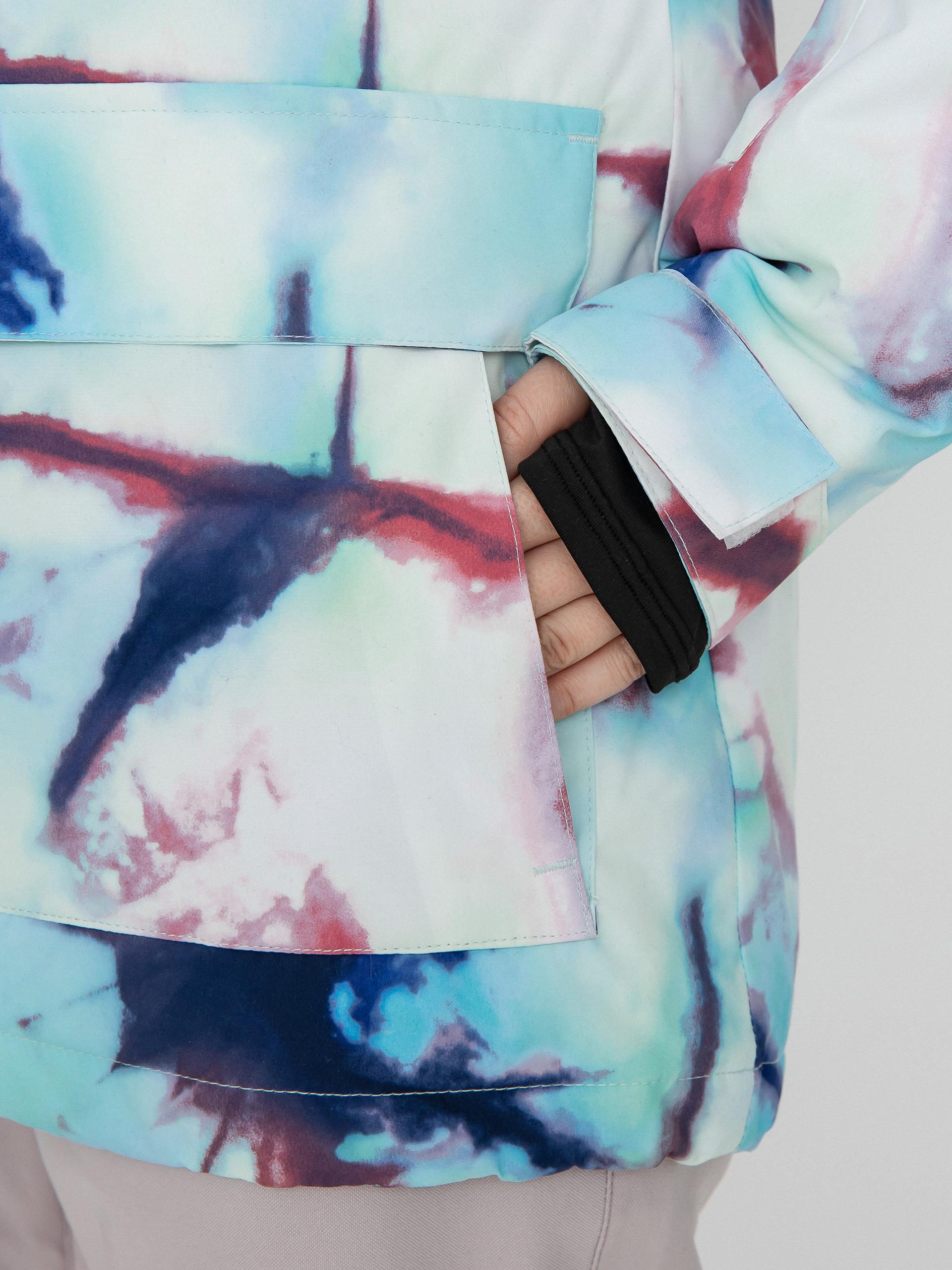 Dámska Snowboardová bunda DC Cruiser (iridescent)