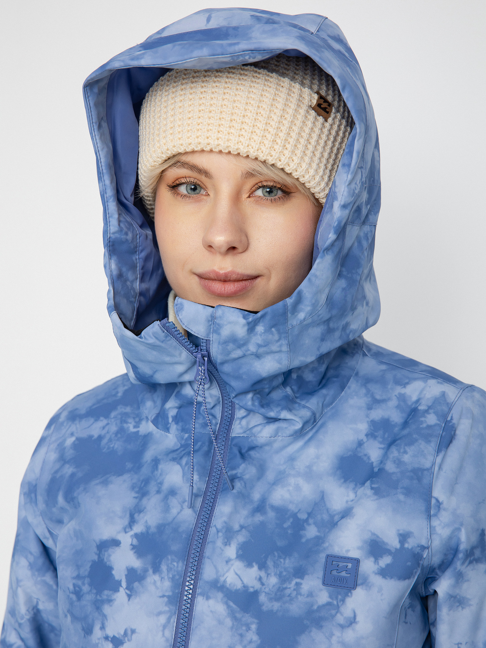 Dámska Snowboardová bunda Billabong Adiv Sula (cloudy sky)