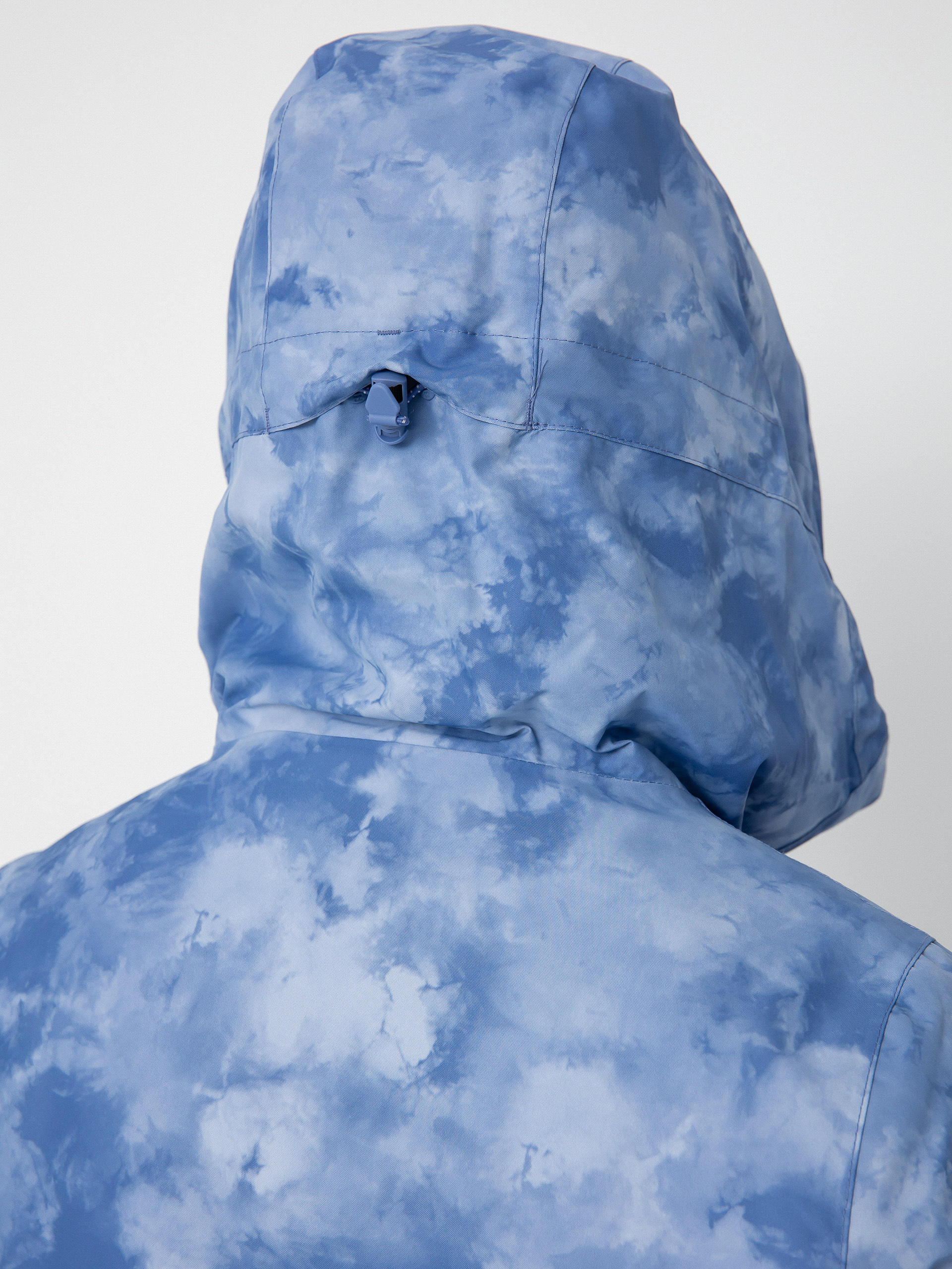 Dámska Snowboardová bunda Billabong Adiv Sula (cloudy sky)