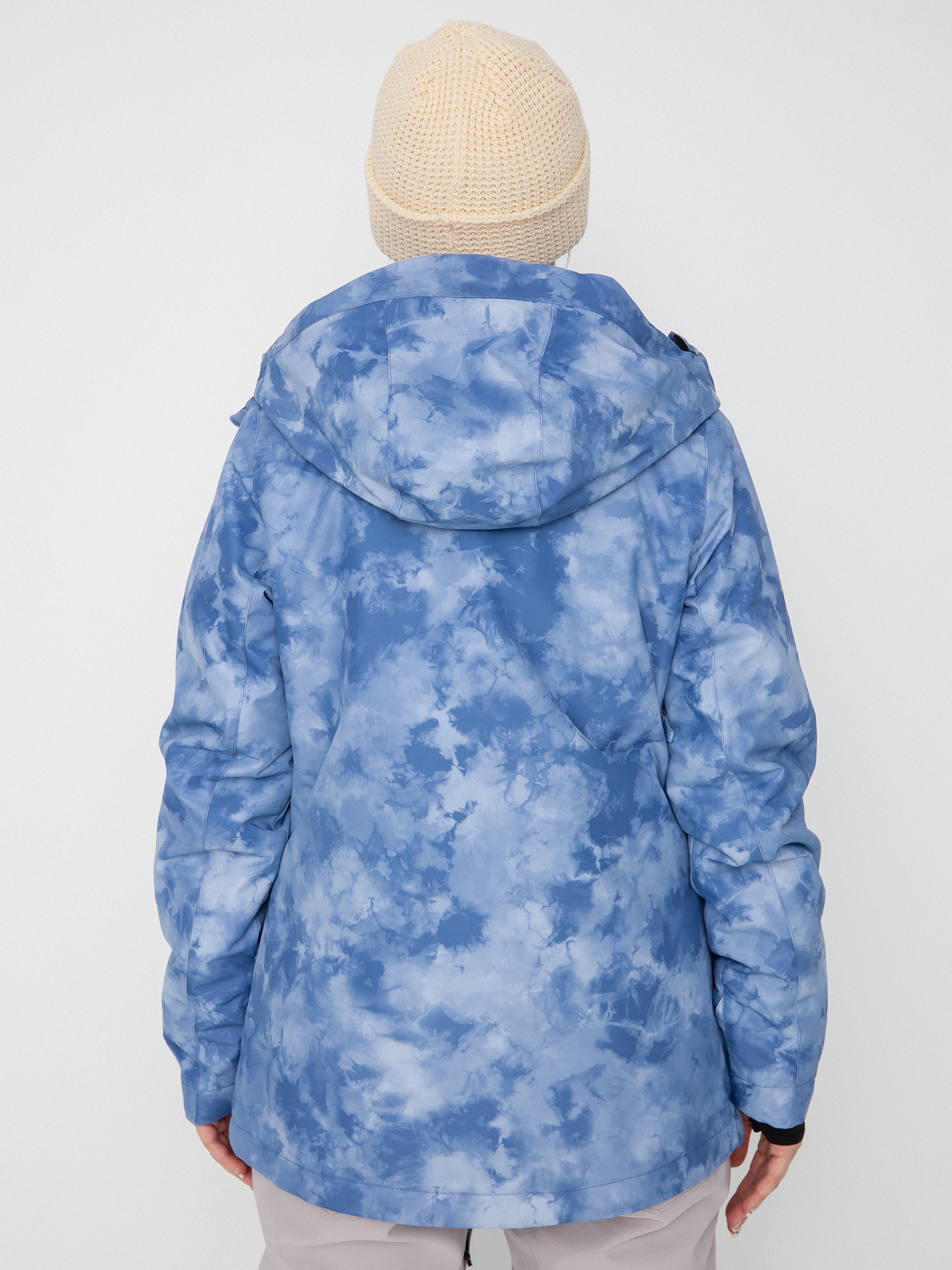 Dámska Snowboardová bunda Billabong Adiv Sula (cloudy sky)