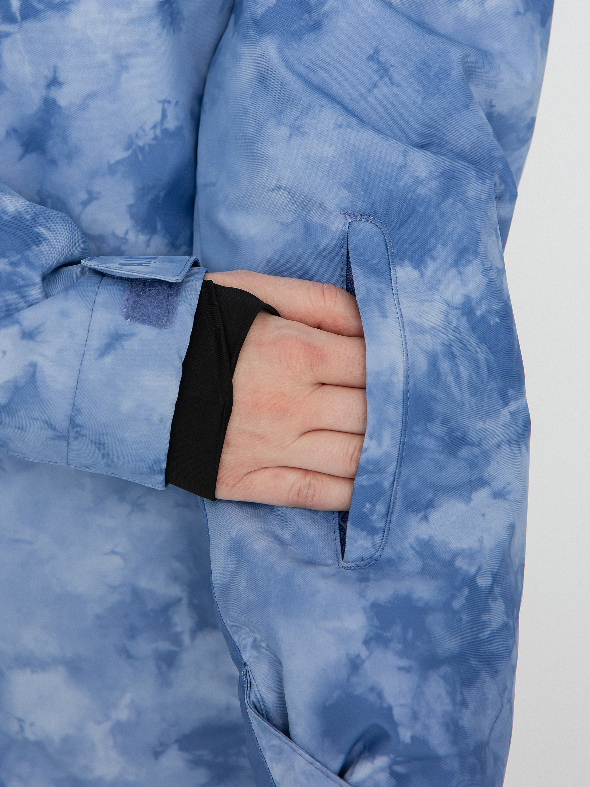 Dámska Snowboardová bunda Billabong Adiv Sula (cloudy sky)