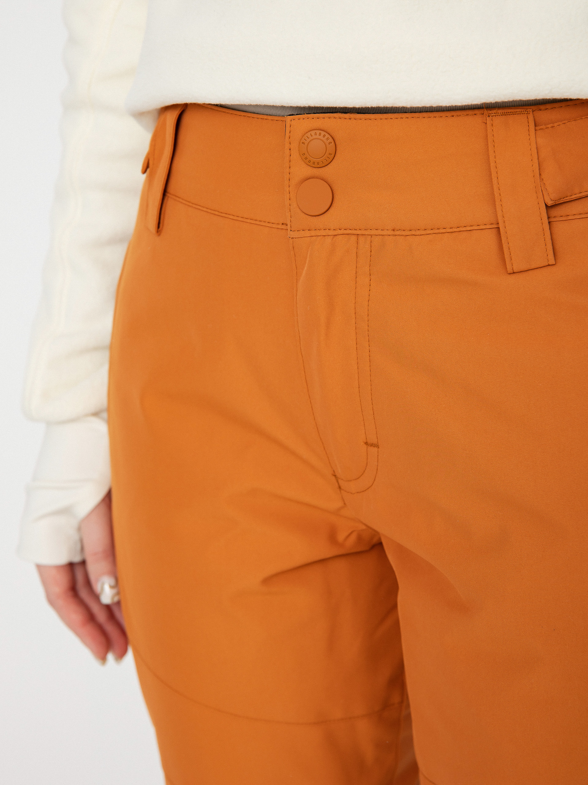 Dámske Snowboardové nohavice Billabong Adiv Malla (adobe)