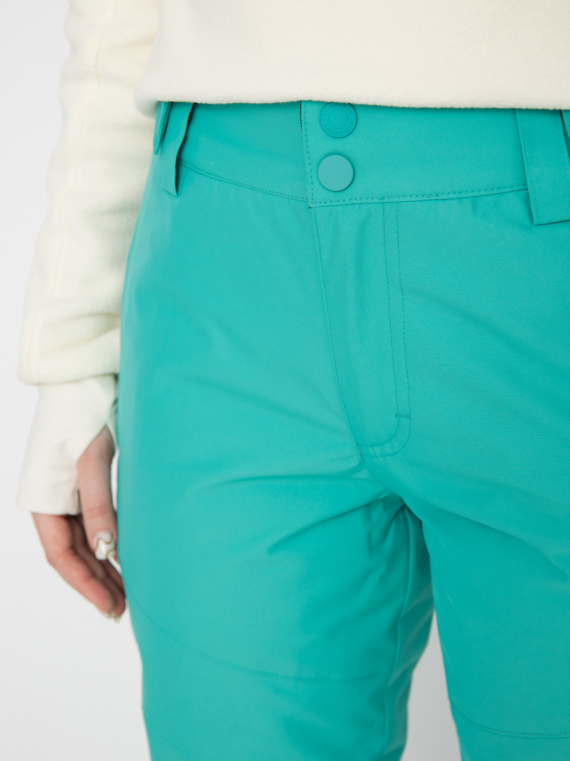 Dámske Snowboardové nohavice Billabong Adiv Malla (seagreen)