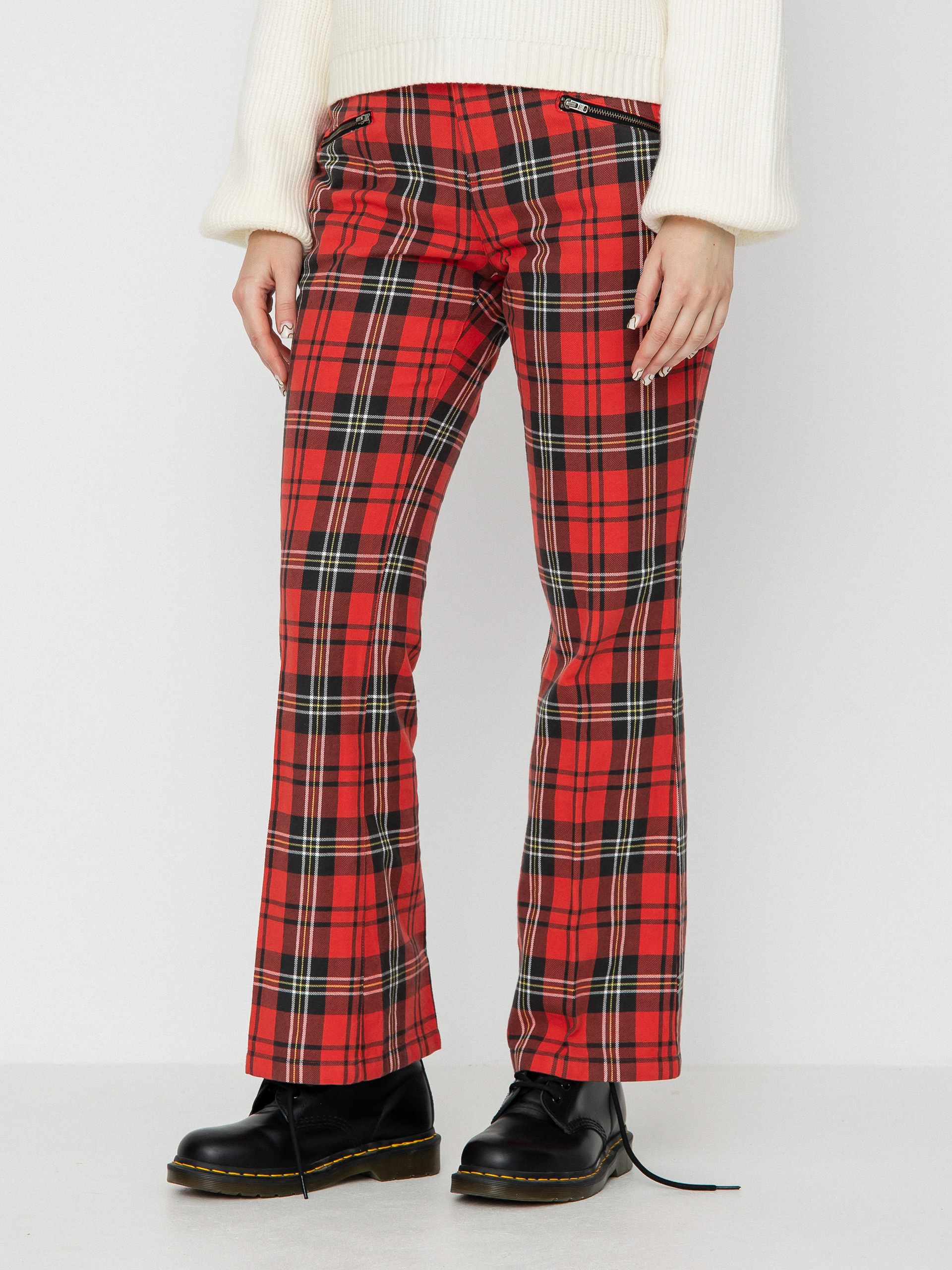 Nohavice RVCA Ramone Wmn (chrysanthemum)