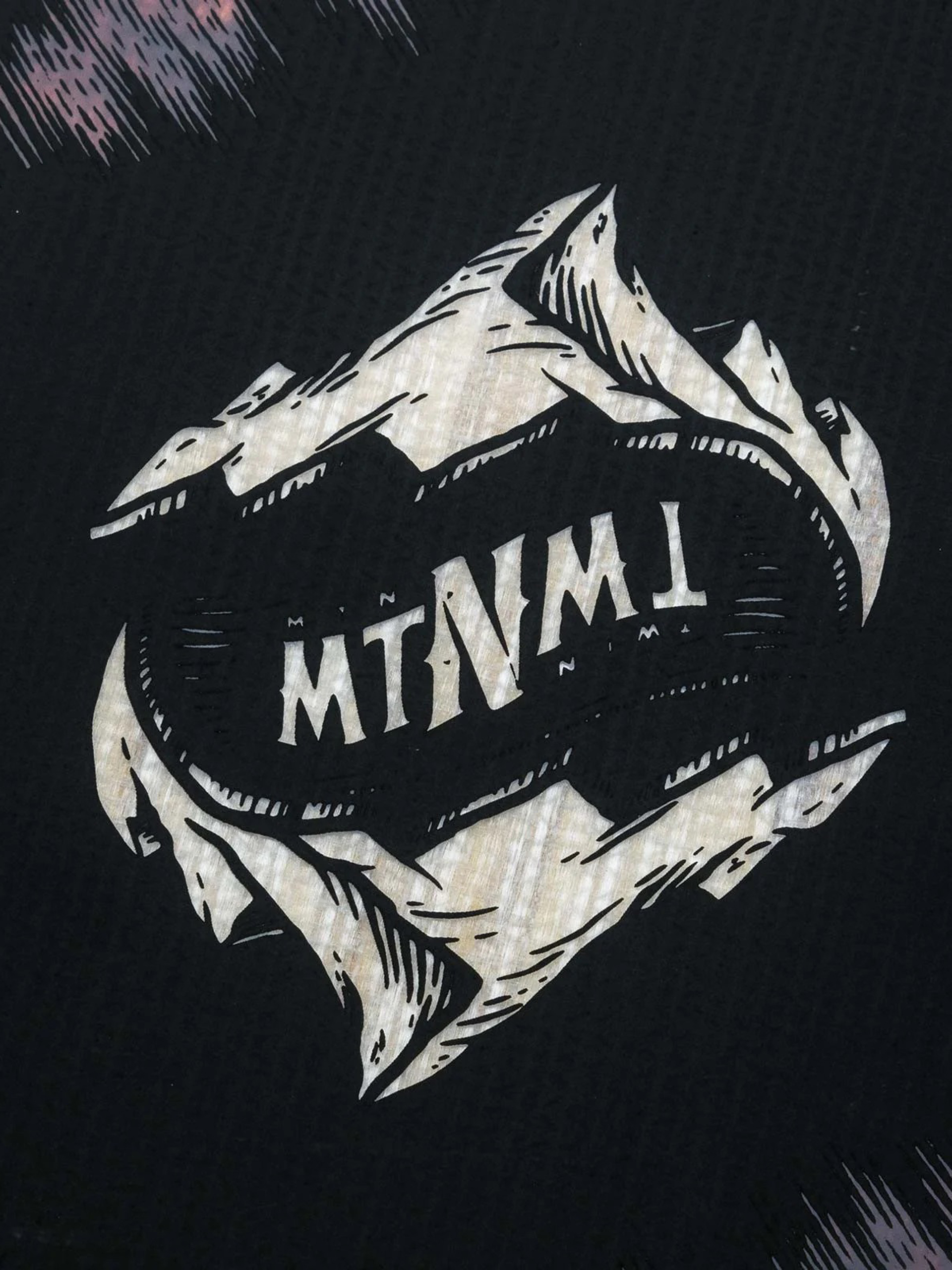 Pánska Snowboard Jones Snowboards Mountain Twin (black/blue)