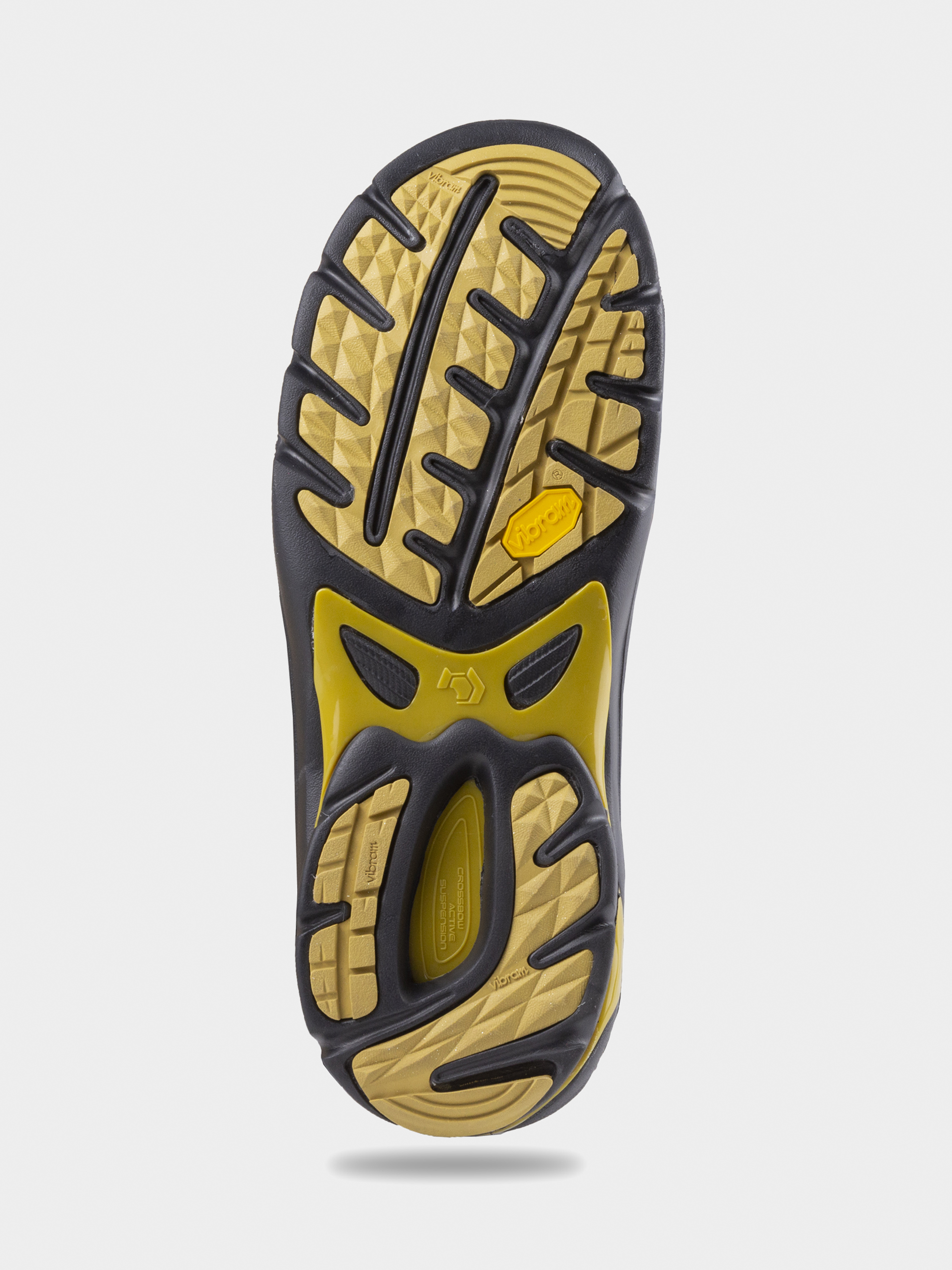 Pánske Obuv na snowboard Northwave Domain Sls (dark brown)