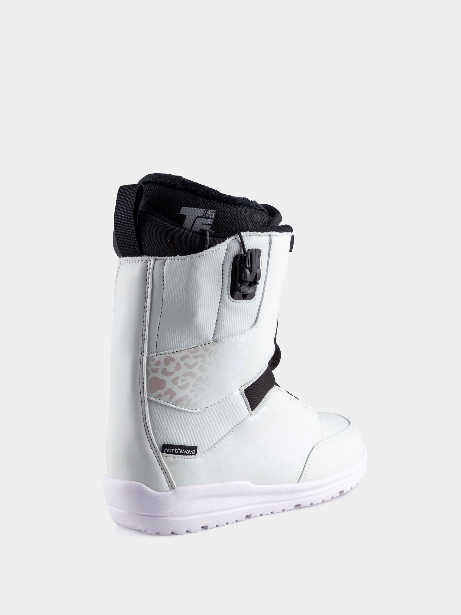 Dámske Obuv na snowboard Northwave Dahlia Sls (white/iridescent)
