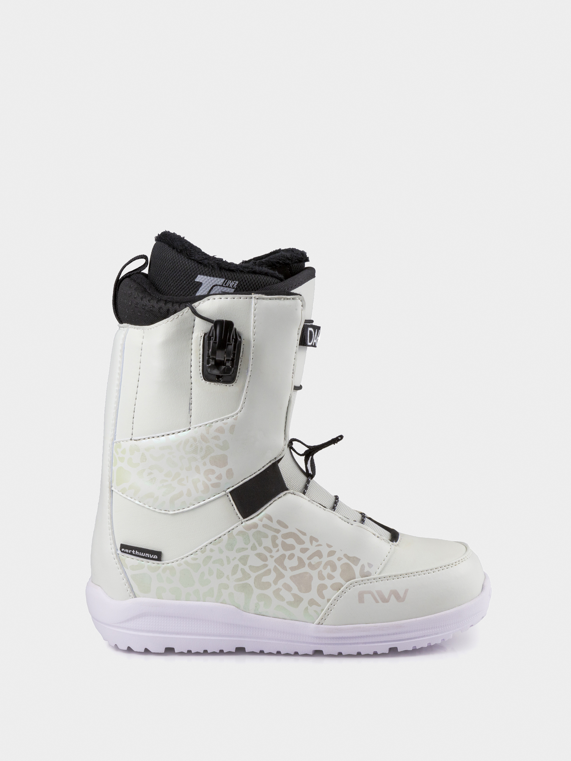 Dámske Obuv na snowboard Northwave Dahlia Sls (white/iridescent)