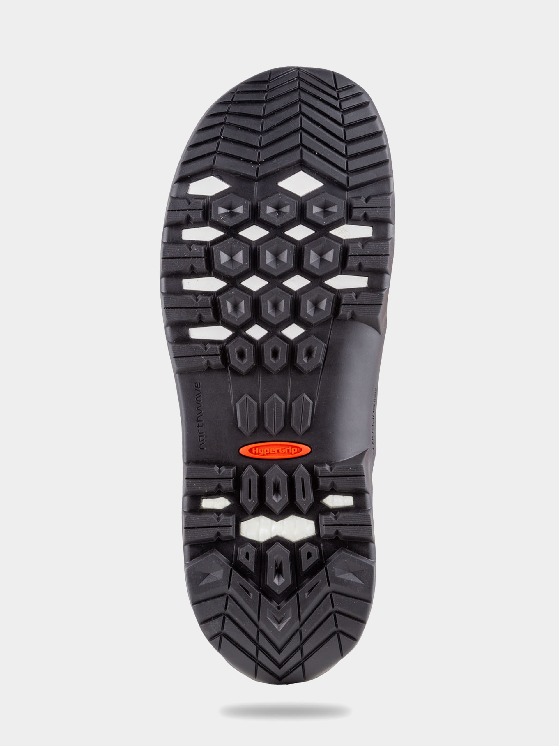 Pánske Obuv na snowboard Northwave Decade Sls (dark grey/black)