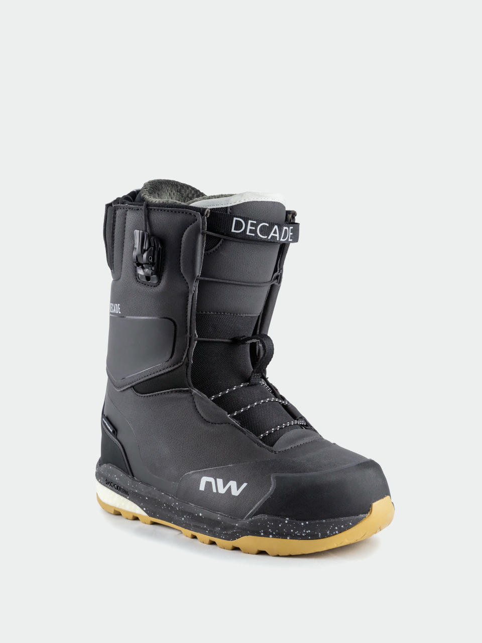 Obuv na snowboard Northwave Decade Sls (black/honey)