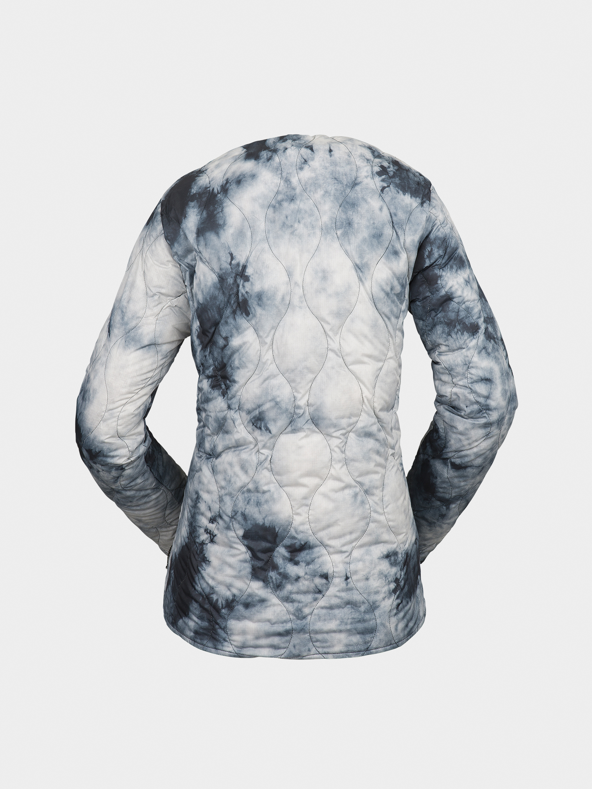 Dámska Snowboardová bunda Volcom Iris 3 In 1 Gore Tex (storm blue)