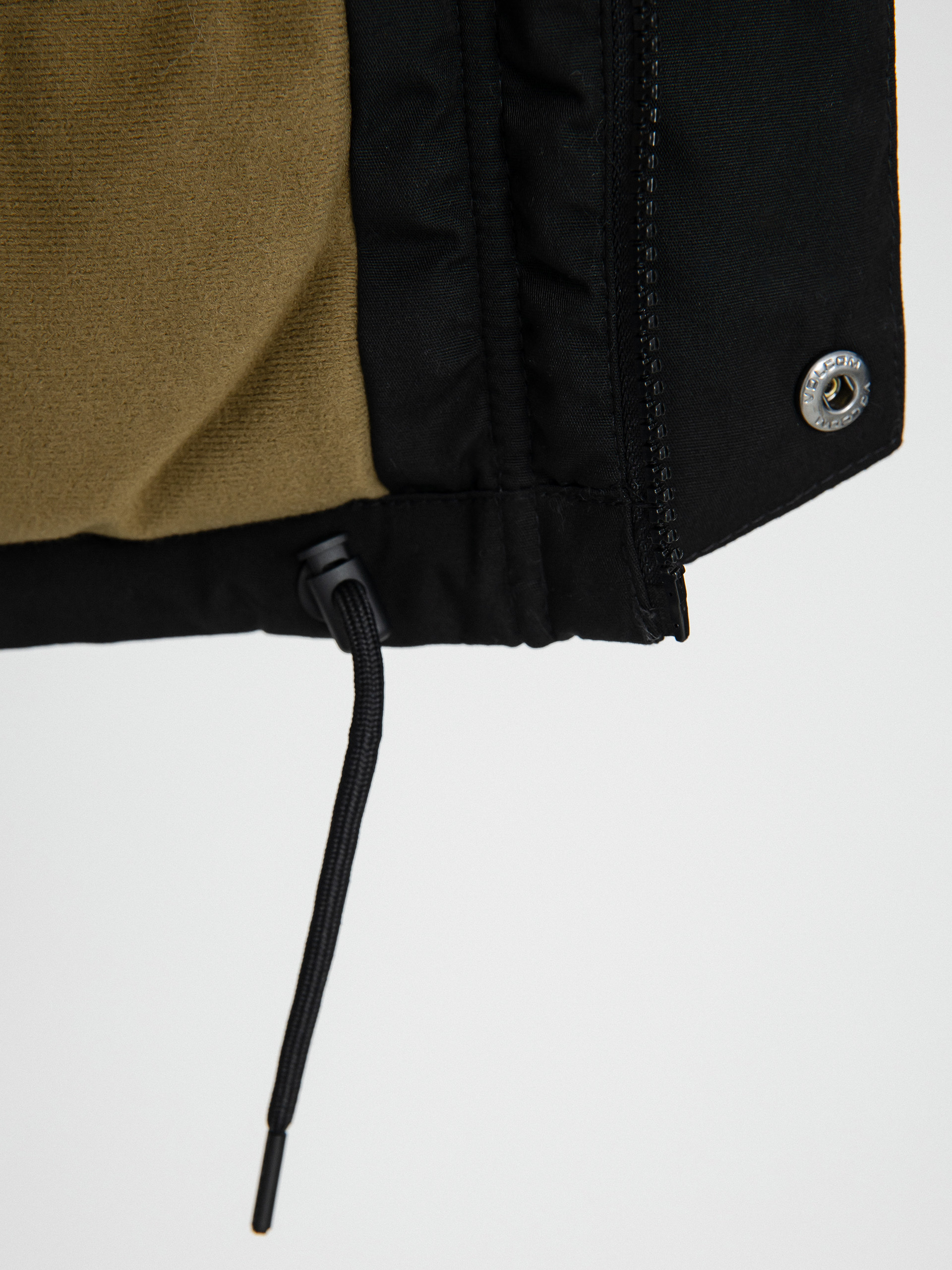 Bunda Volcom Stoke Stone (black)