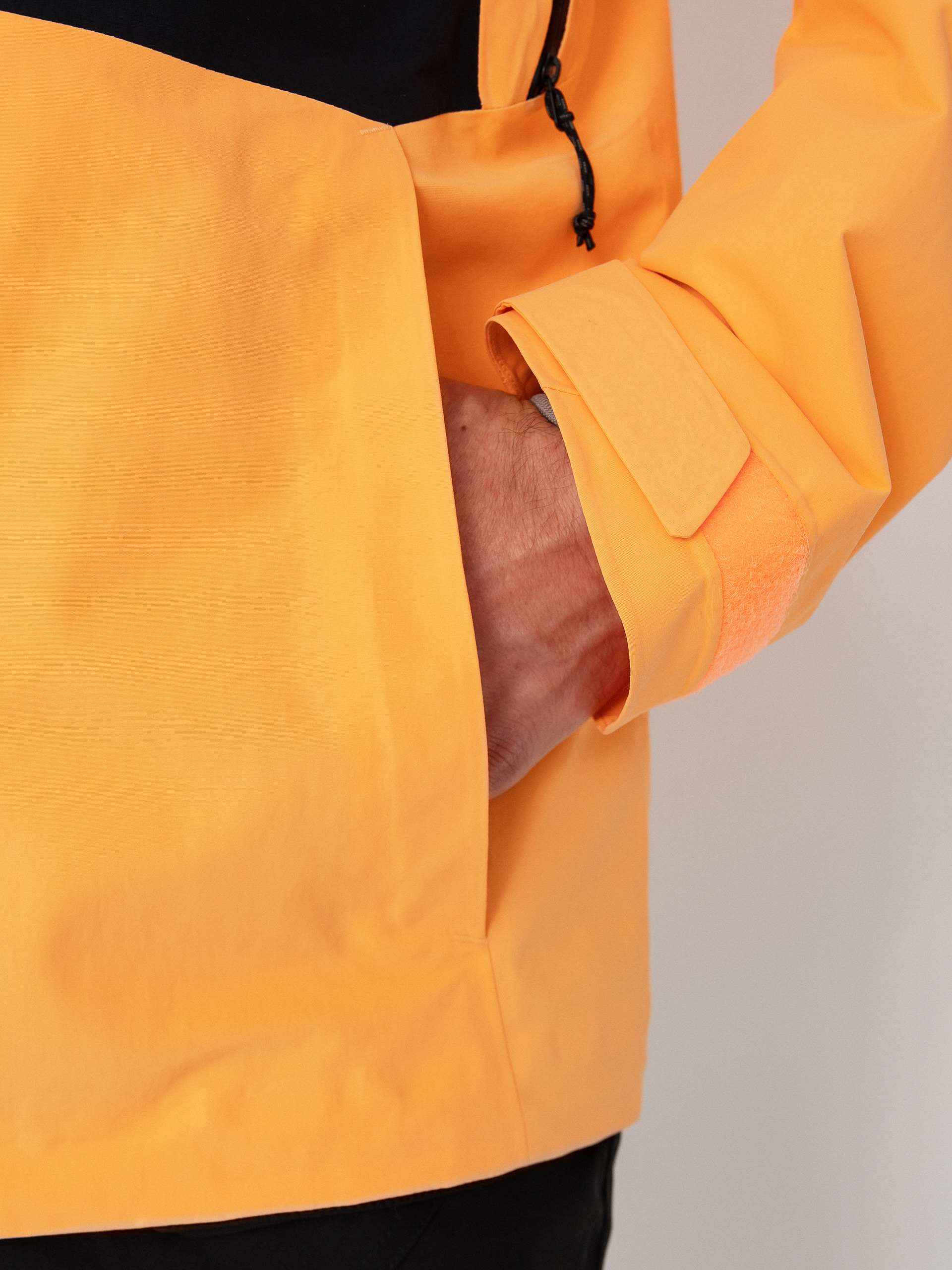 Pánska Snowboardová bunda Burton Ak Cyclic Gore Tex 2L (salmon buff/true black)