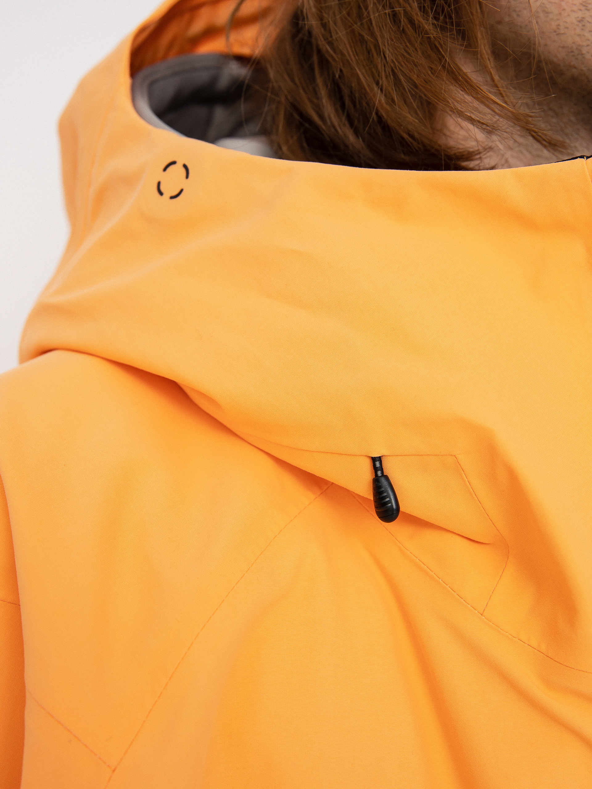 Pánska Snowboardová bunda Burton Ak Cyclic Gore Tex 2L (salmon buff/true black)