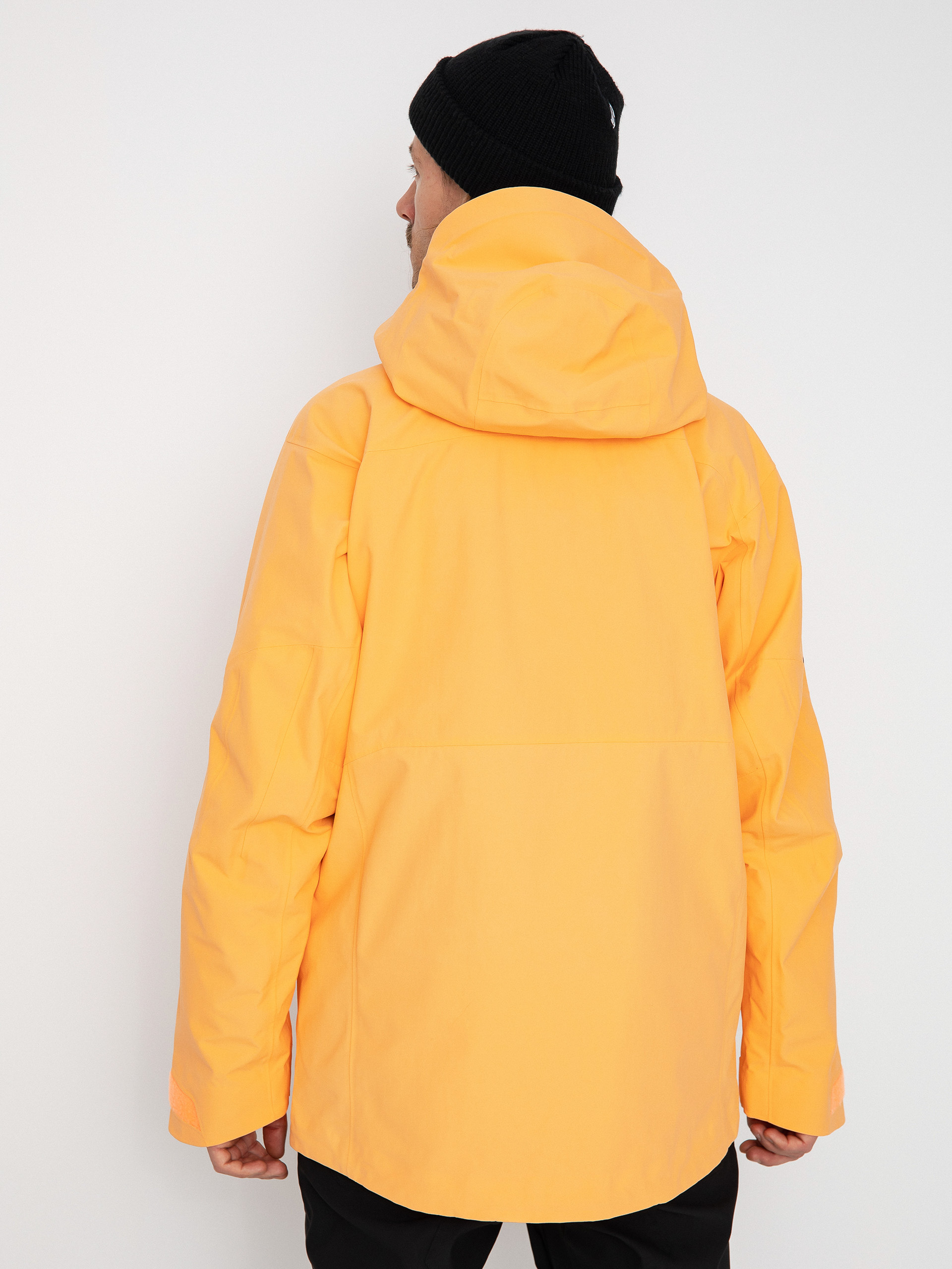 Pánska Snowboardová bunda Burton Ak Cyclic Gore Tex 2L (salmon buff/true black)