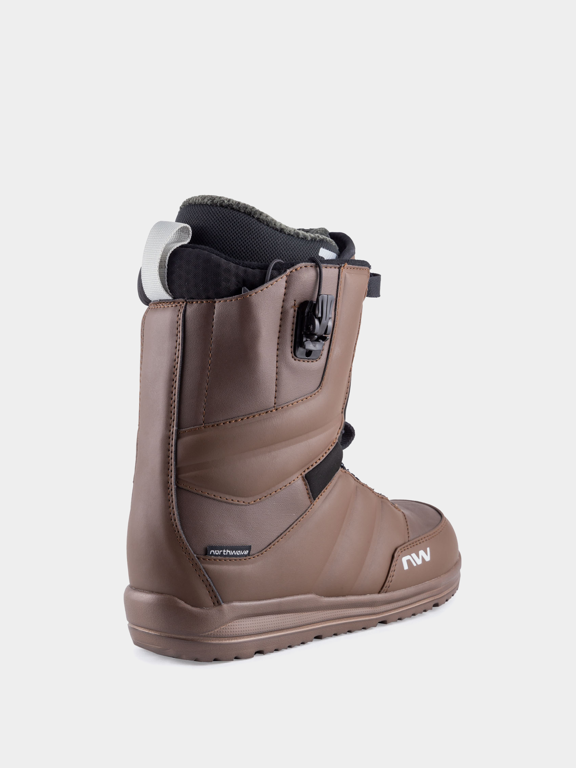 Pánske Obuv na snowboard Northwave Freedom Sls (brown)
