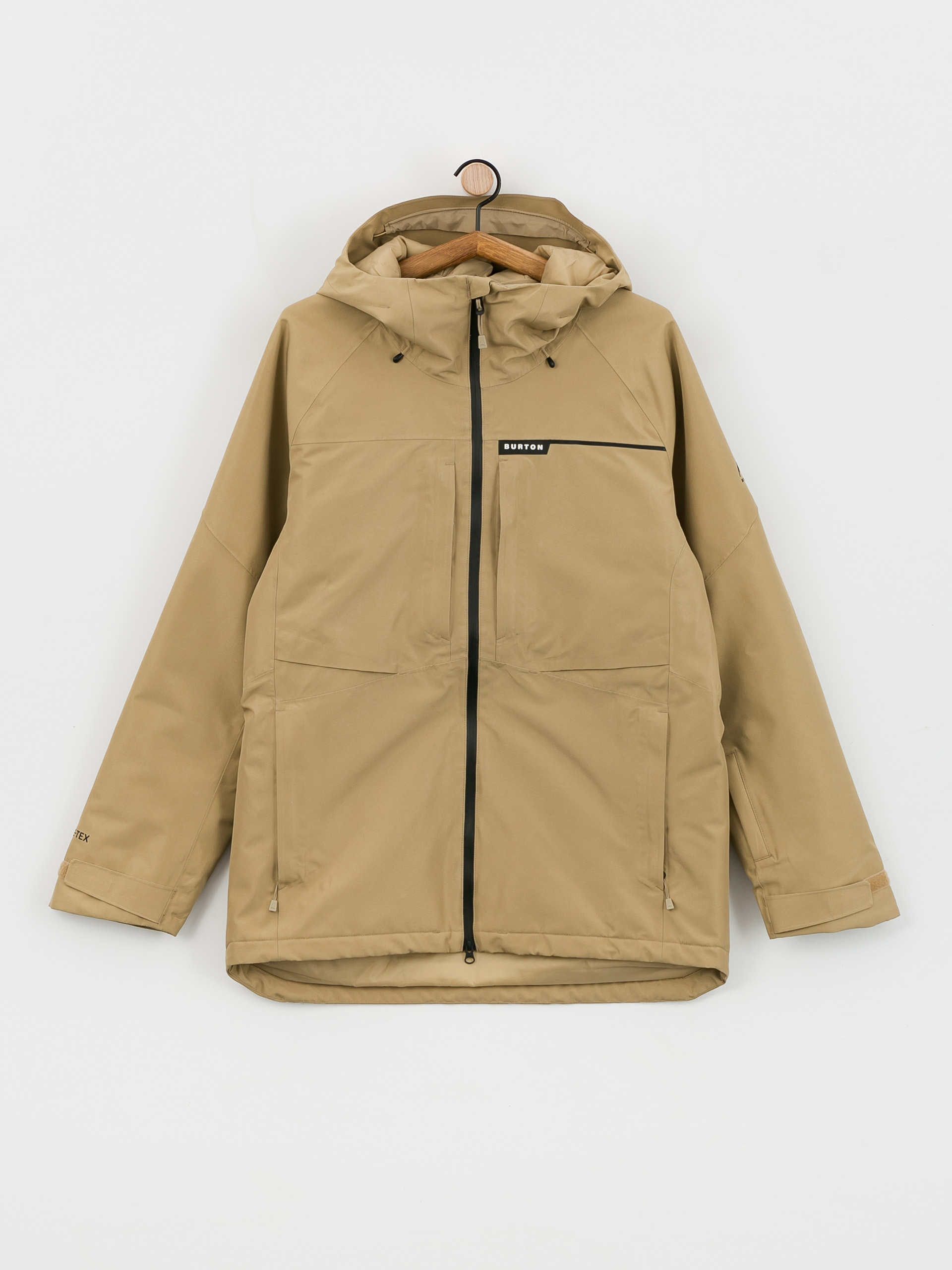 Pánska Snowboardová bunda Burton Pillowline Gore Tex 2L (kelp)