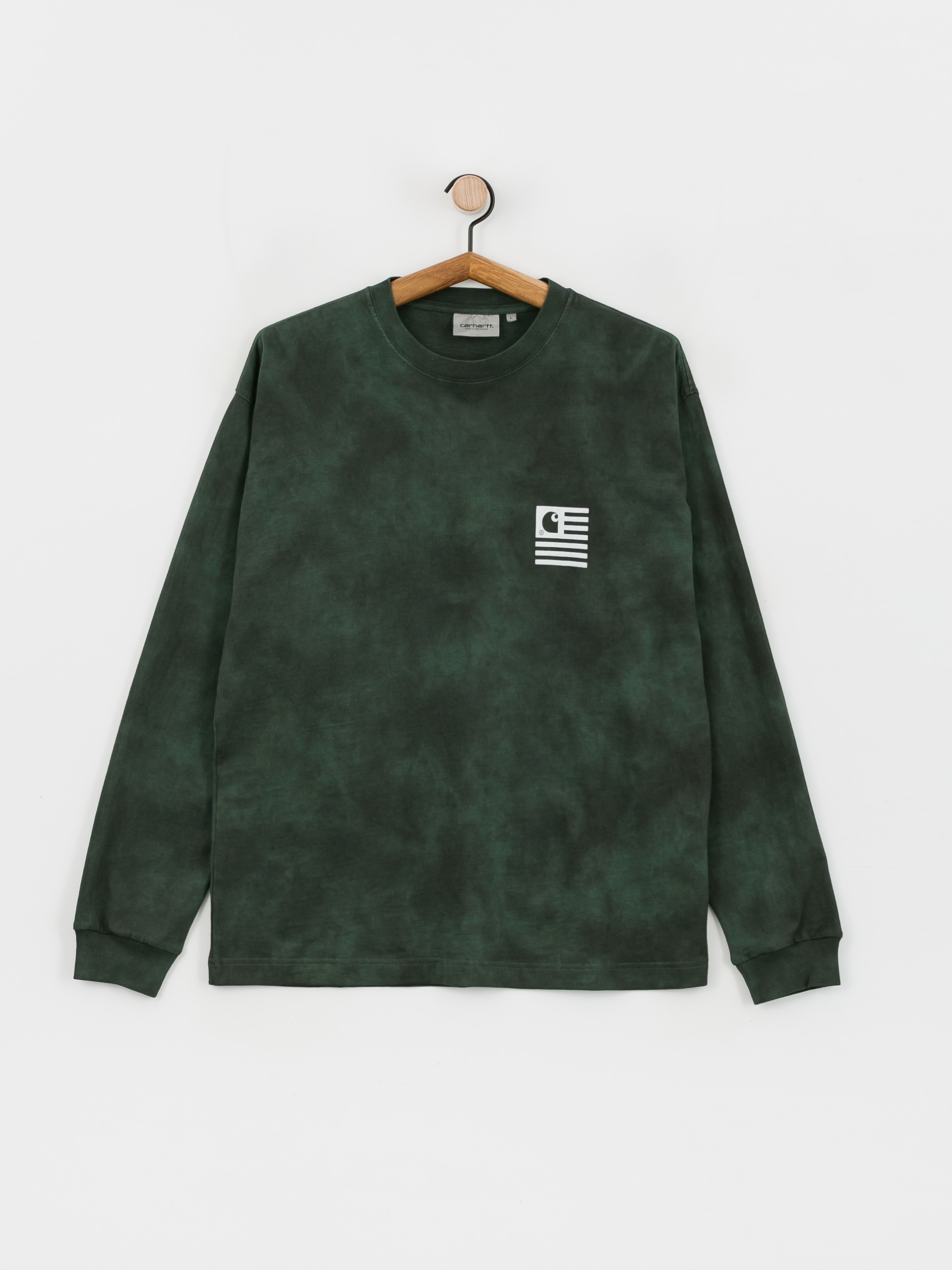 Triko Carhartt WIP Chromo (treehouse chromo)