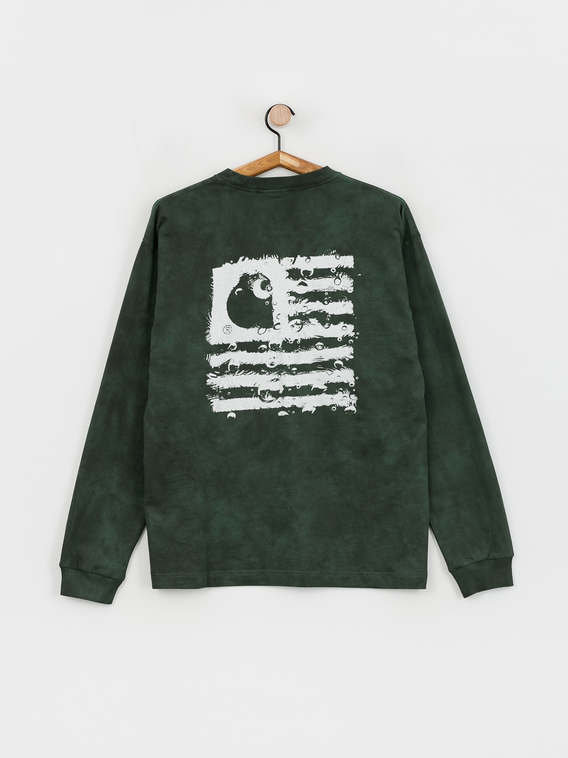 Triko Carhartt WIP Chromo (treehouse chromo)