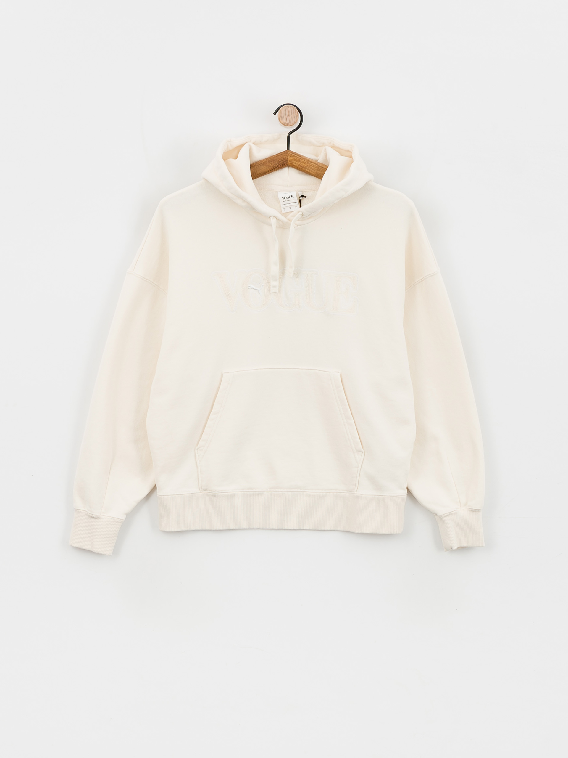 Mikina s kapucňou Puma X Vogue Oversized HD Wmn (pristine)