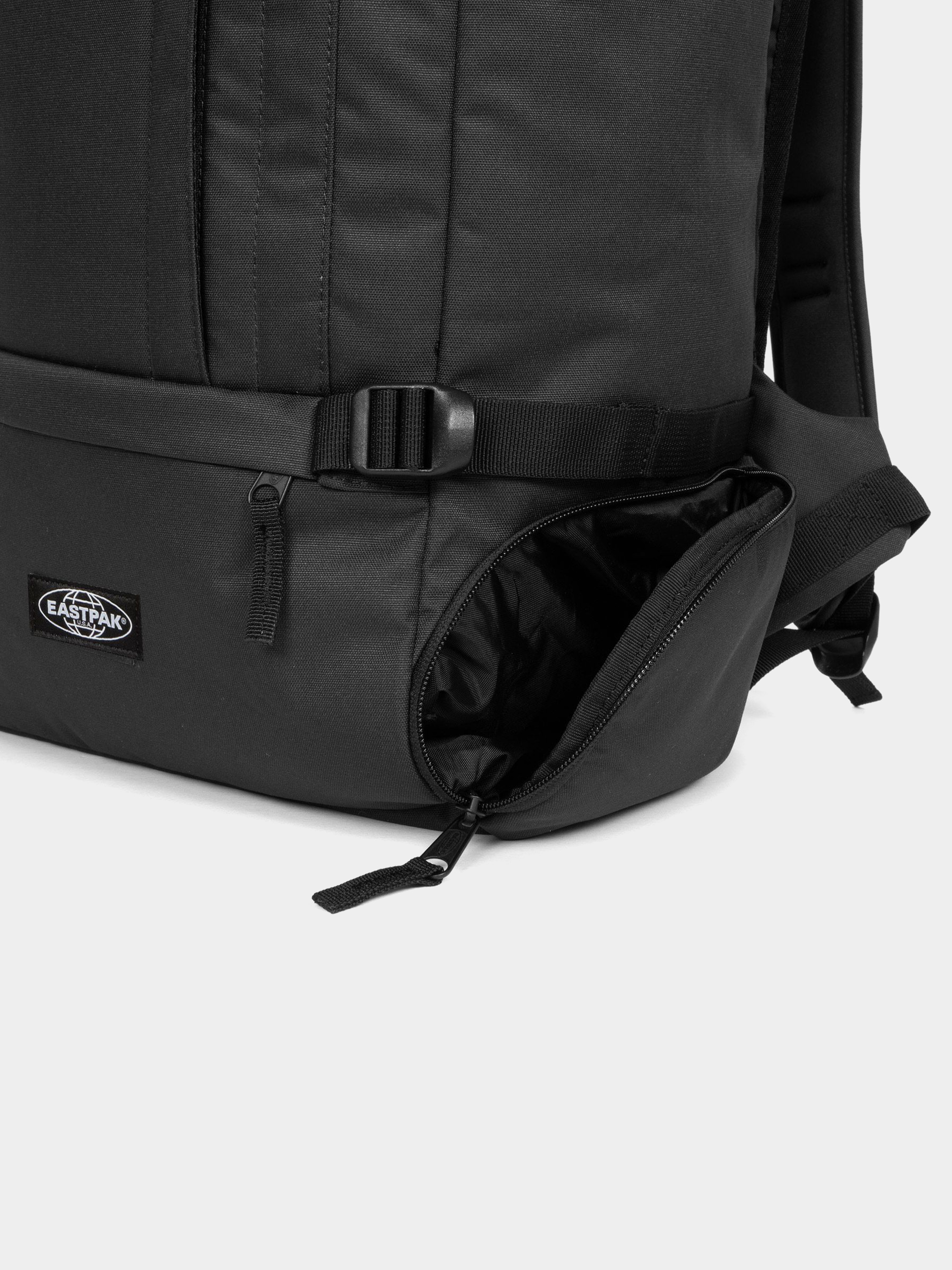 Batoh Eastpak Adan Weekender (cs mono black2)