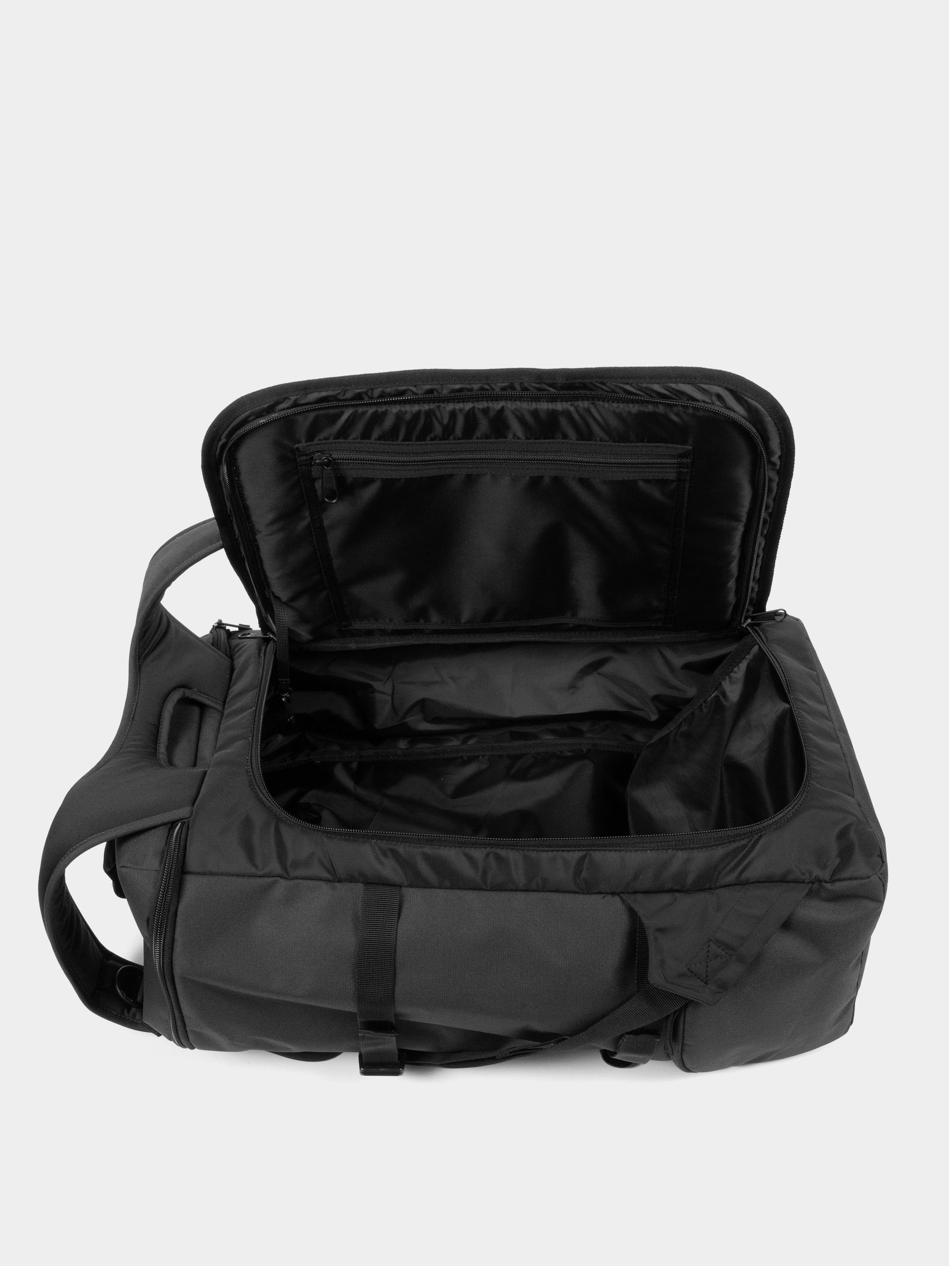 Batoh Eastpak Adan Weekender (cs mono black2)