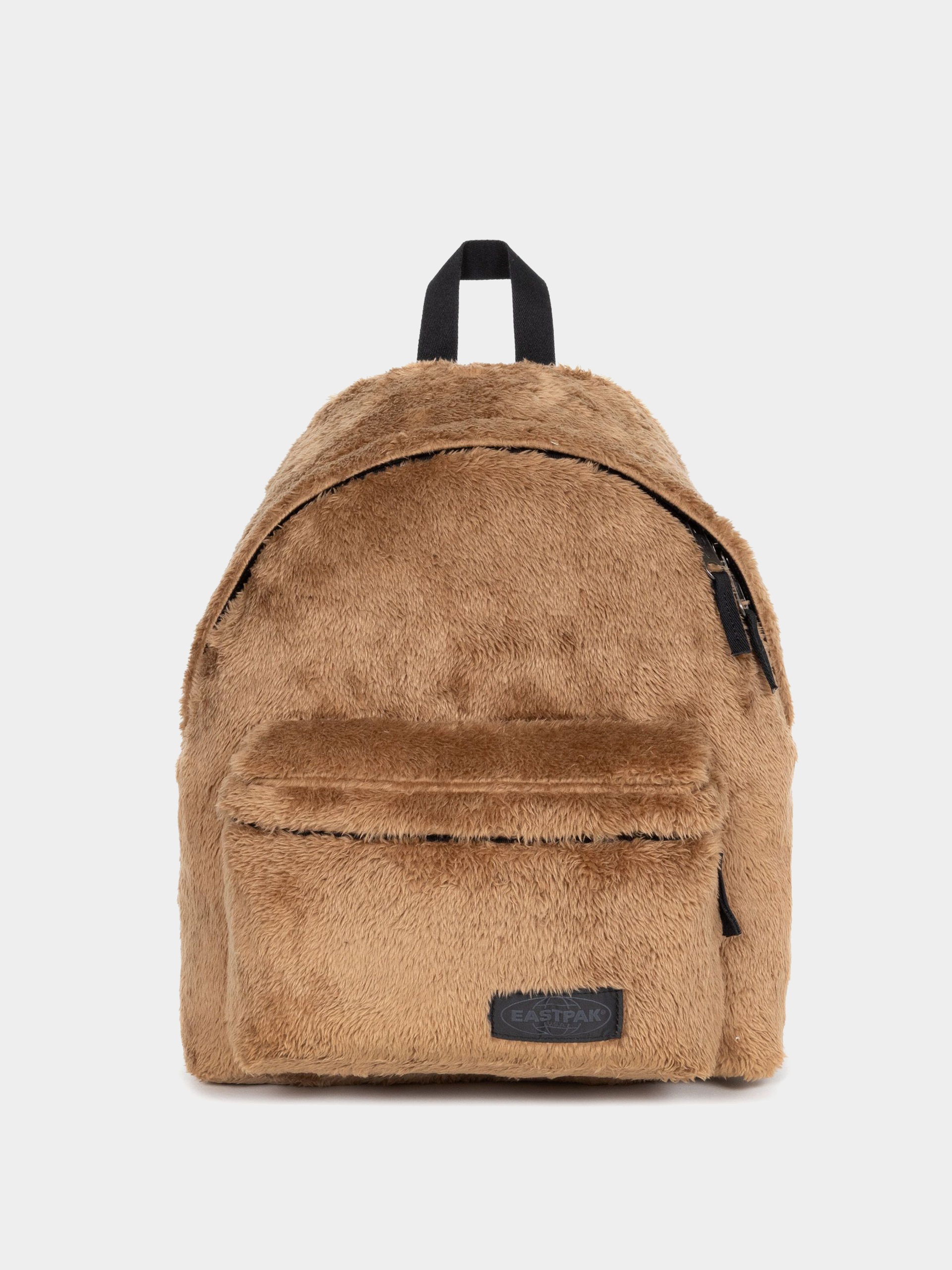 Batoh Eastpak Padded Pak R (fuzzy brown)