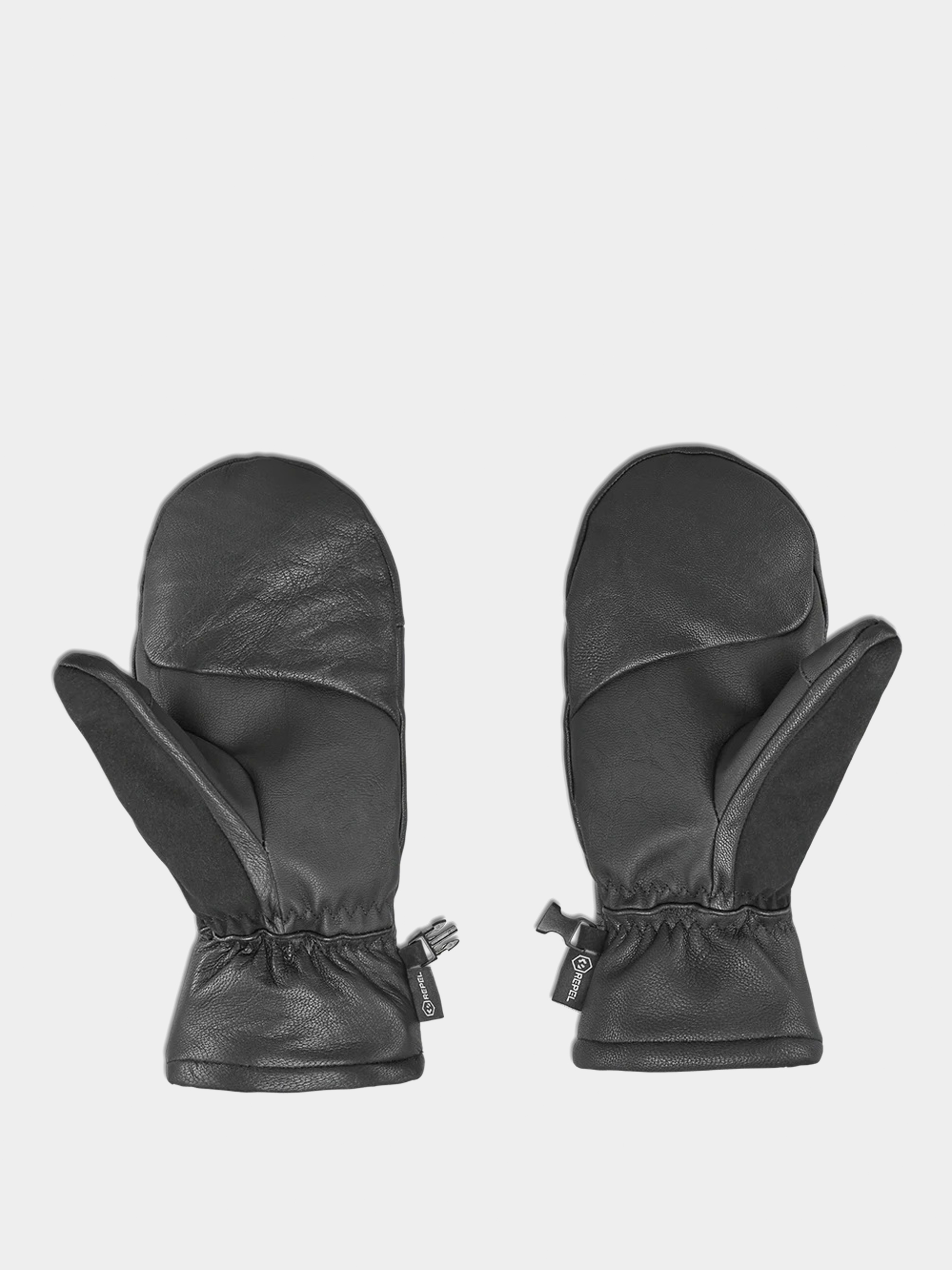 Rukavice ThirtyTwo Outpost Mitt (black)