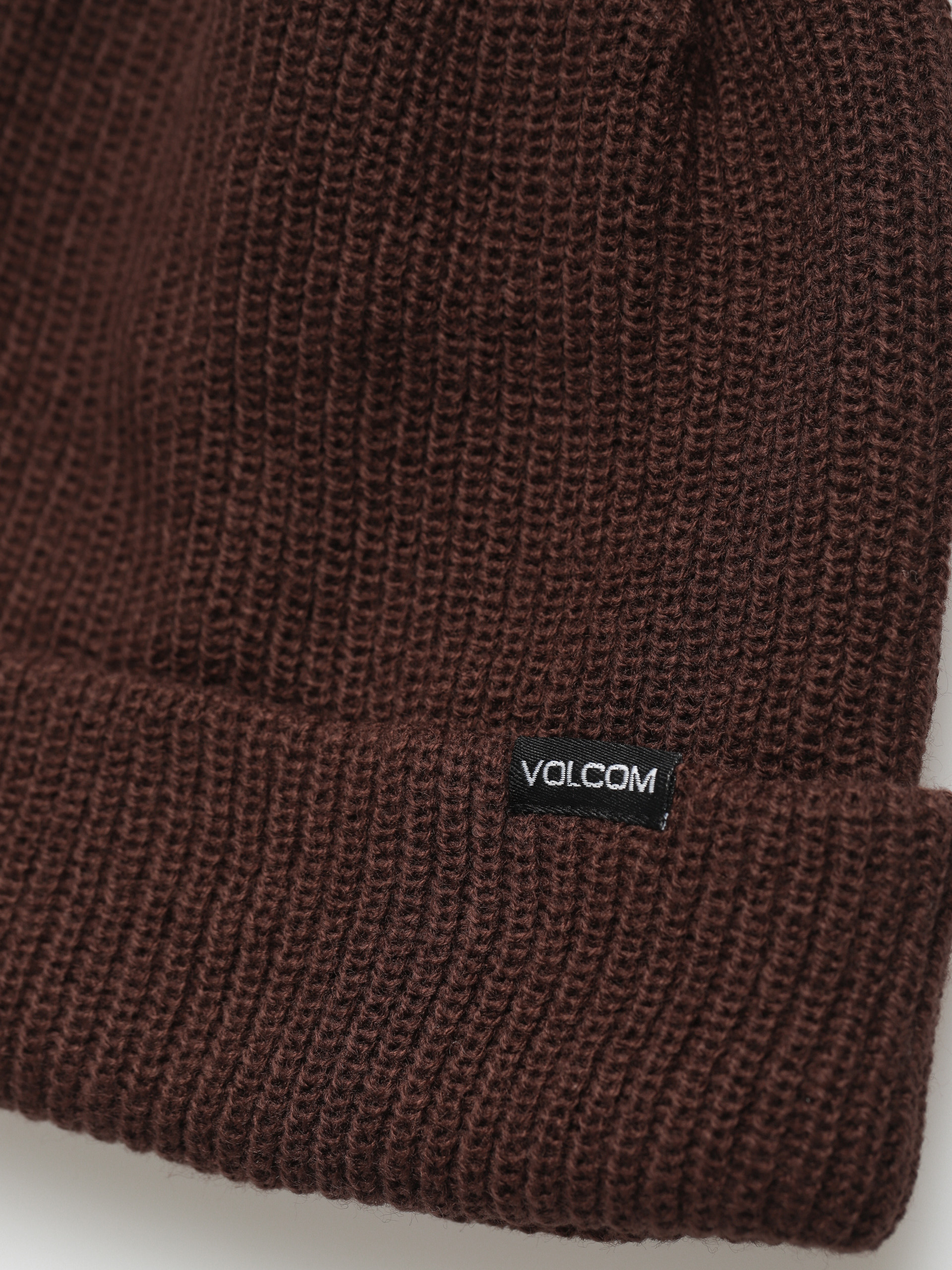 Čiapka Volcom Polar Lined Wmn (black plum)