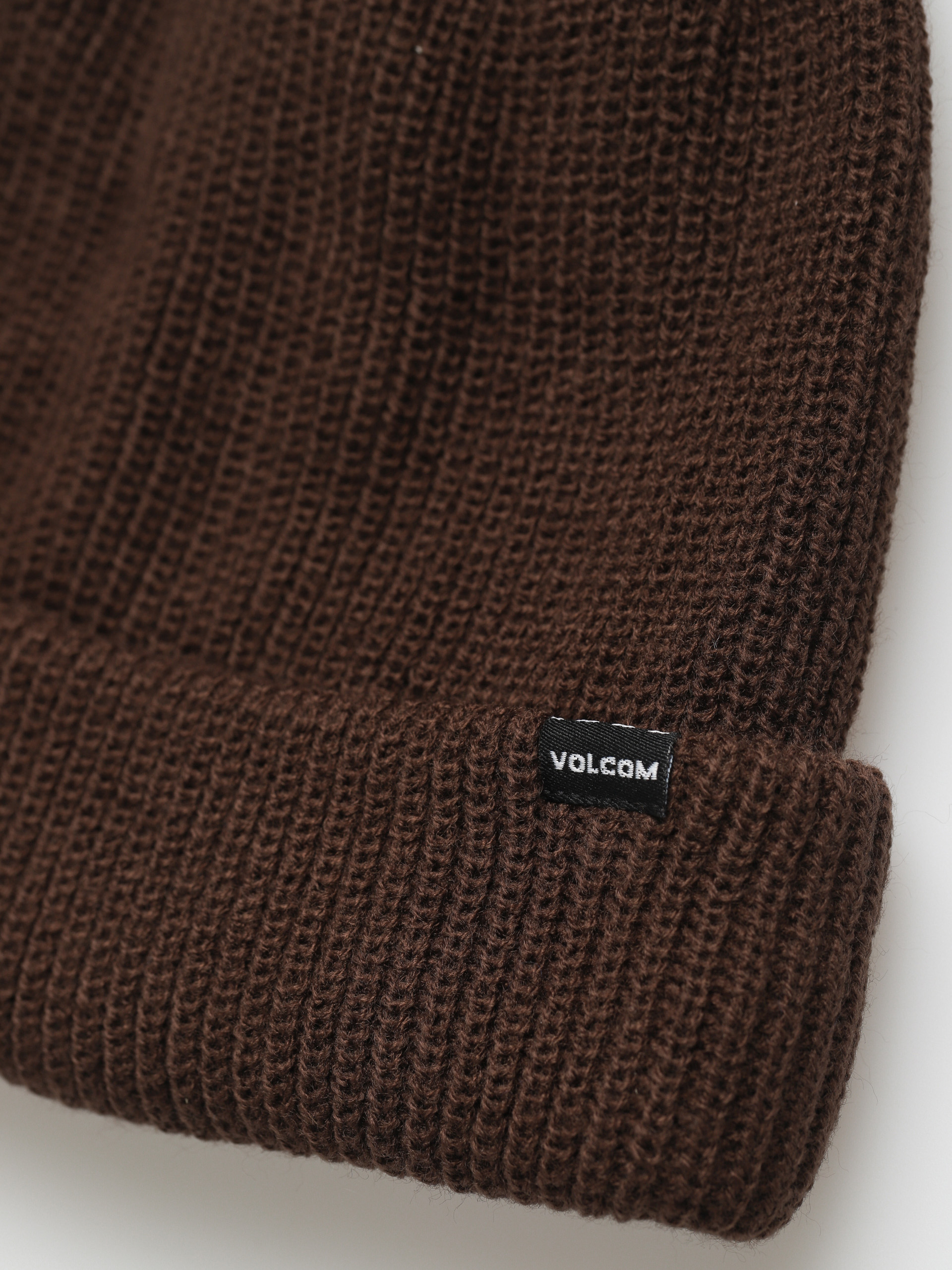 Čiapka Volcom Sweep Lined (brown)