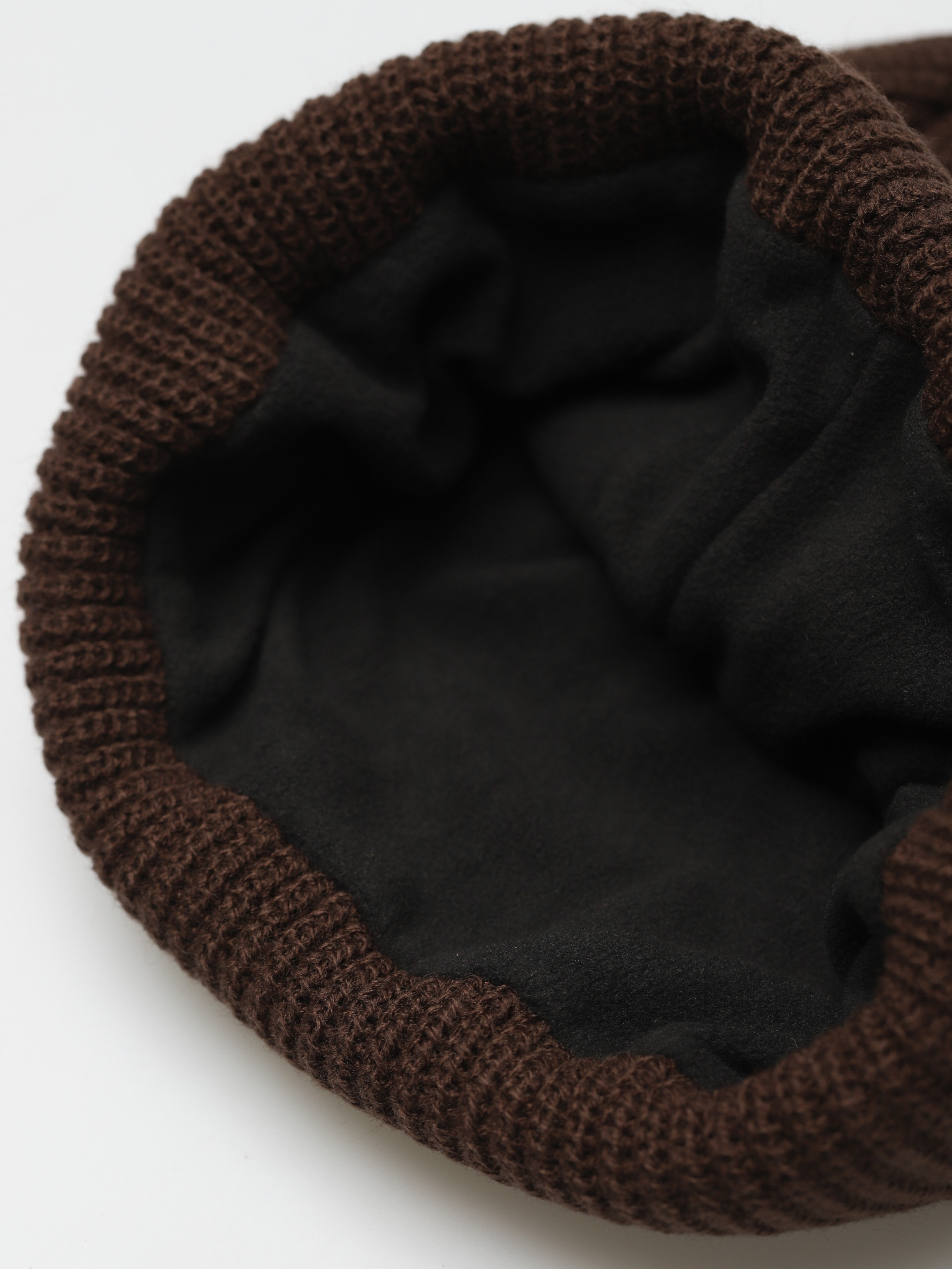 Čiapka Volcom Sweep Lined (brown)