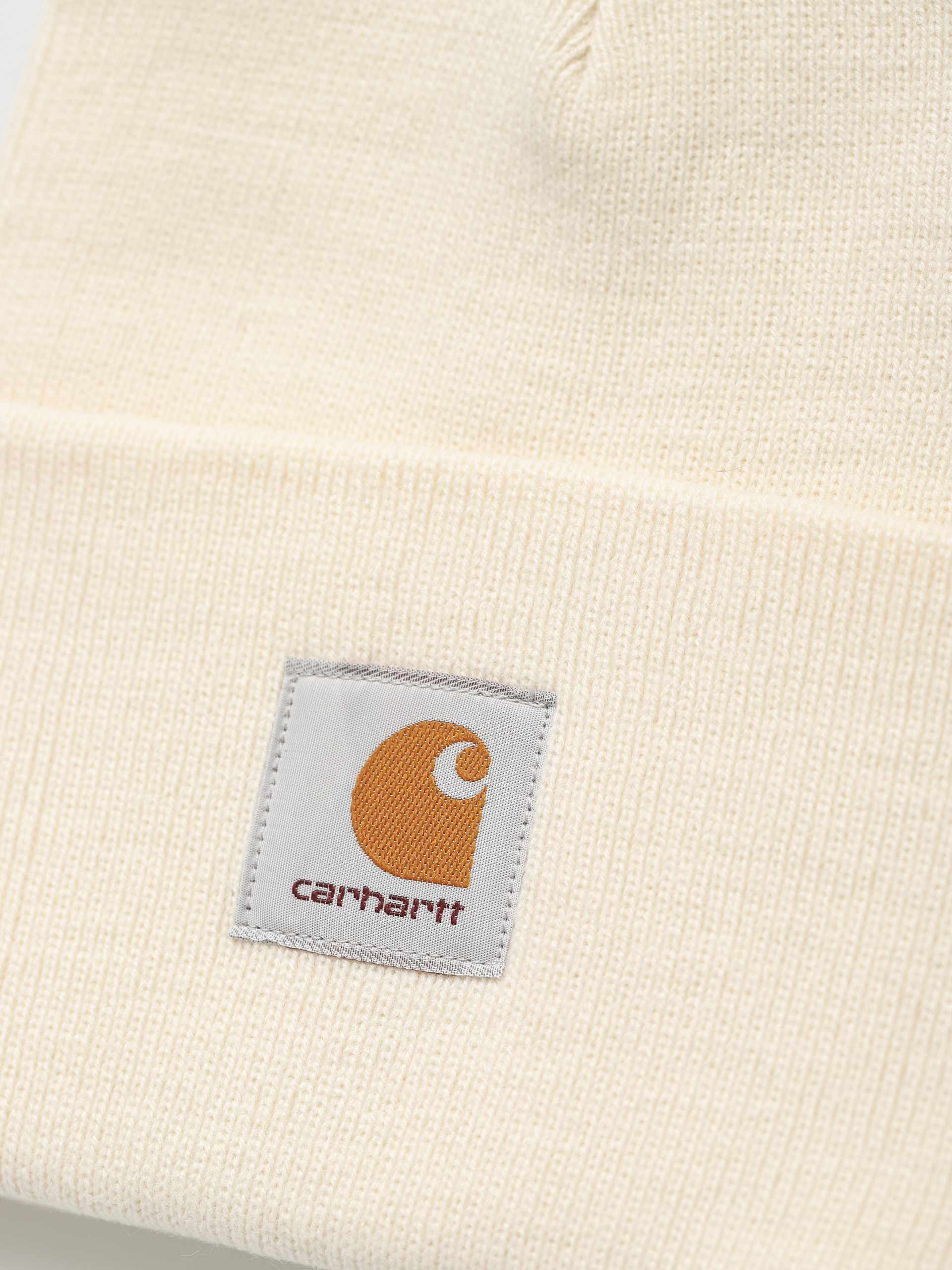 Čiapka Carhartt WIP Acrylic Watch (natural)