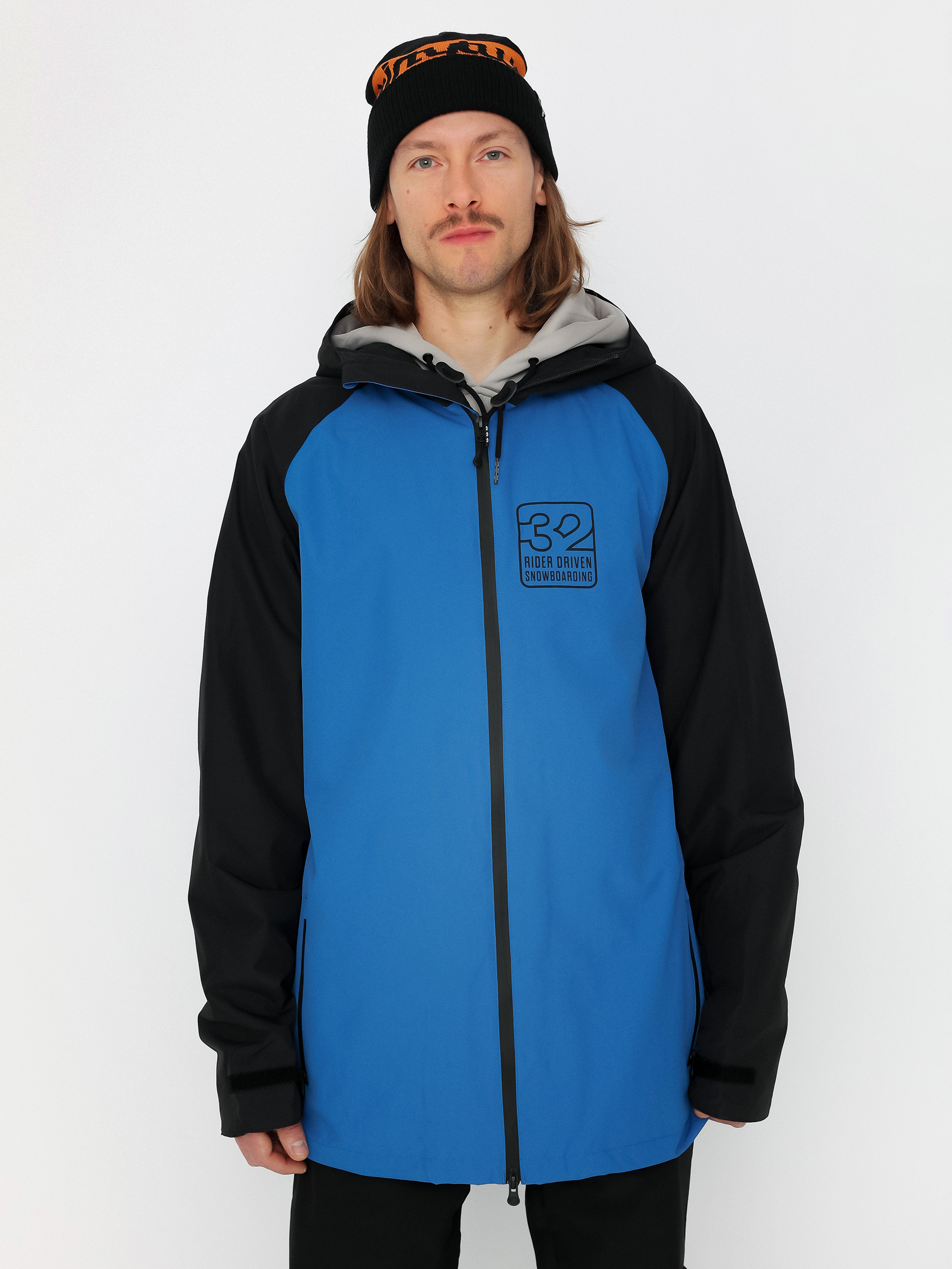 Snowboardovu00e1 bunda ThirtyTwo Gateway (snorkel blue)