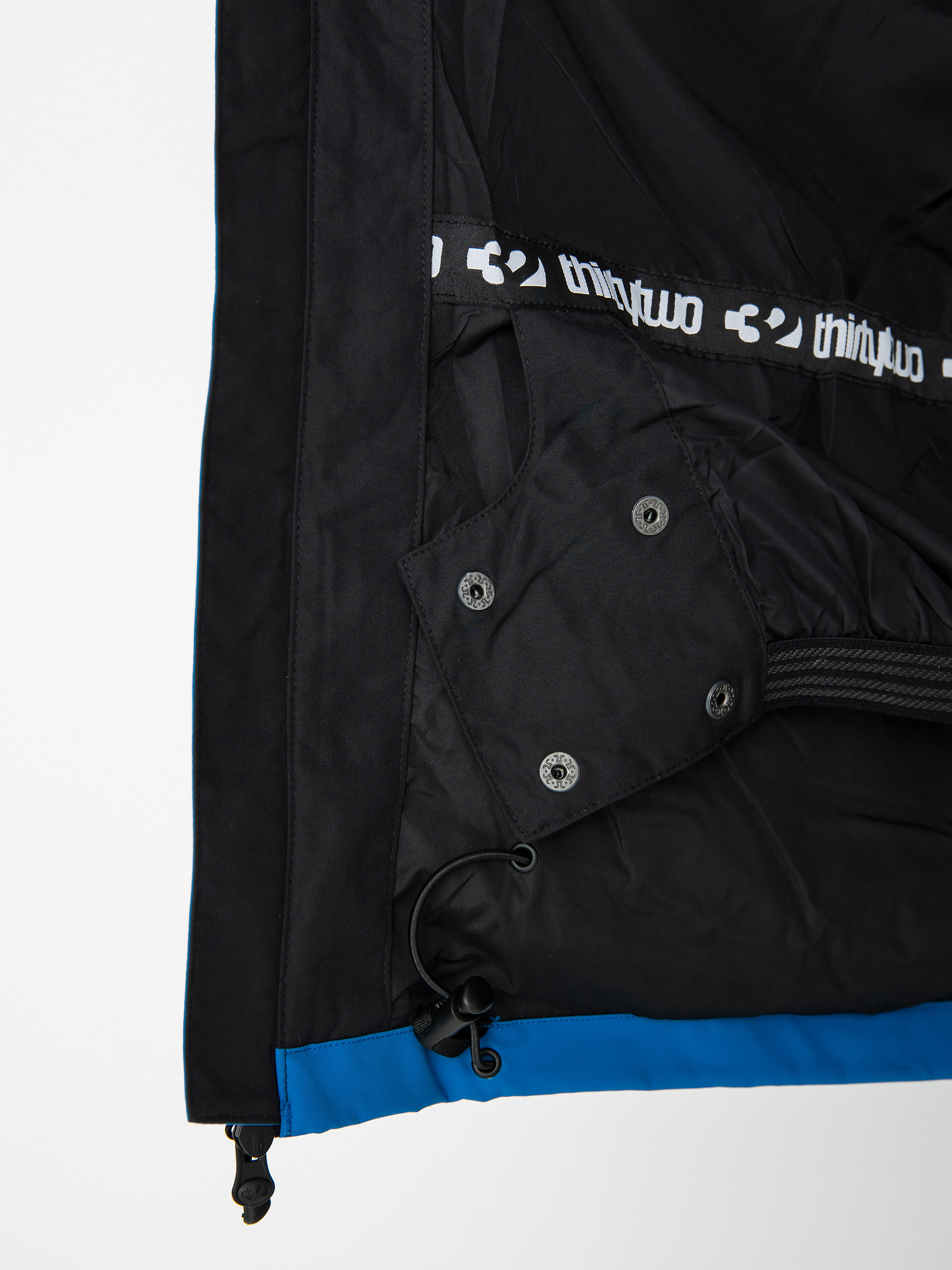 Pánska Snowboardová bunda ThirtyTwo Gateway (snorkel blue)